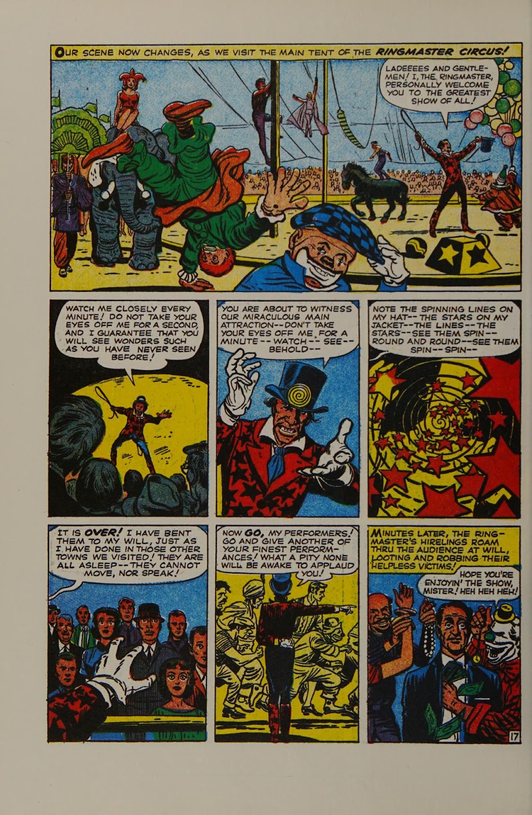 Incredible Hulk Annual issue 1980 - Page 34