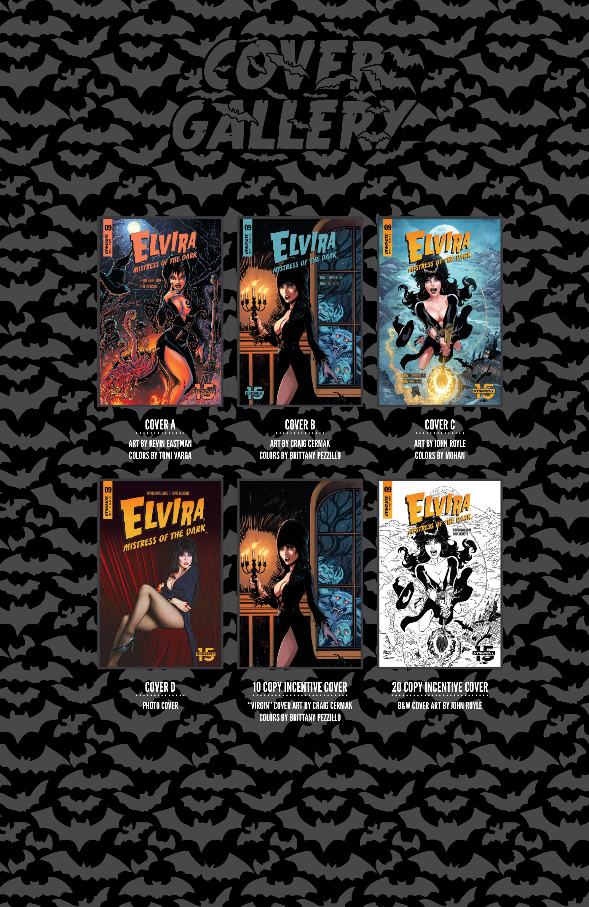 Read online Elvira: Mistress of the Dark (2018) comic -  Issue #9 - 27