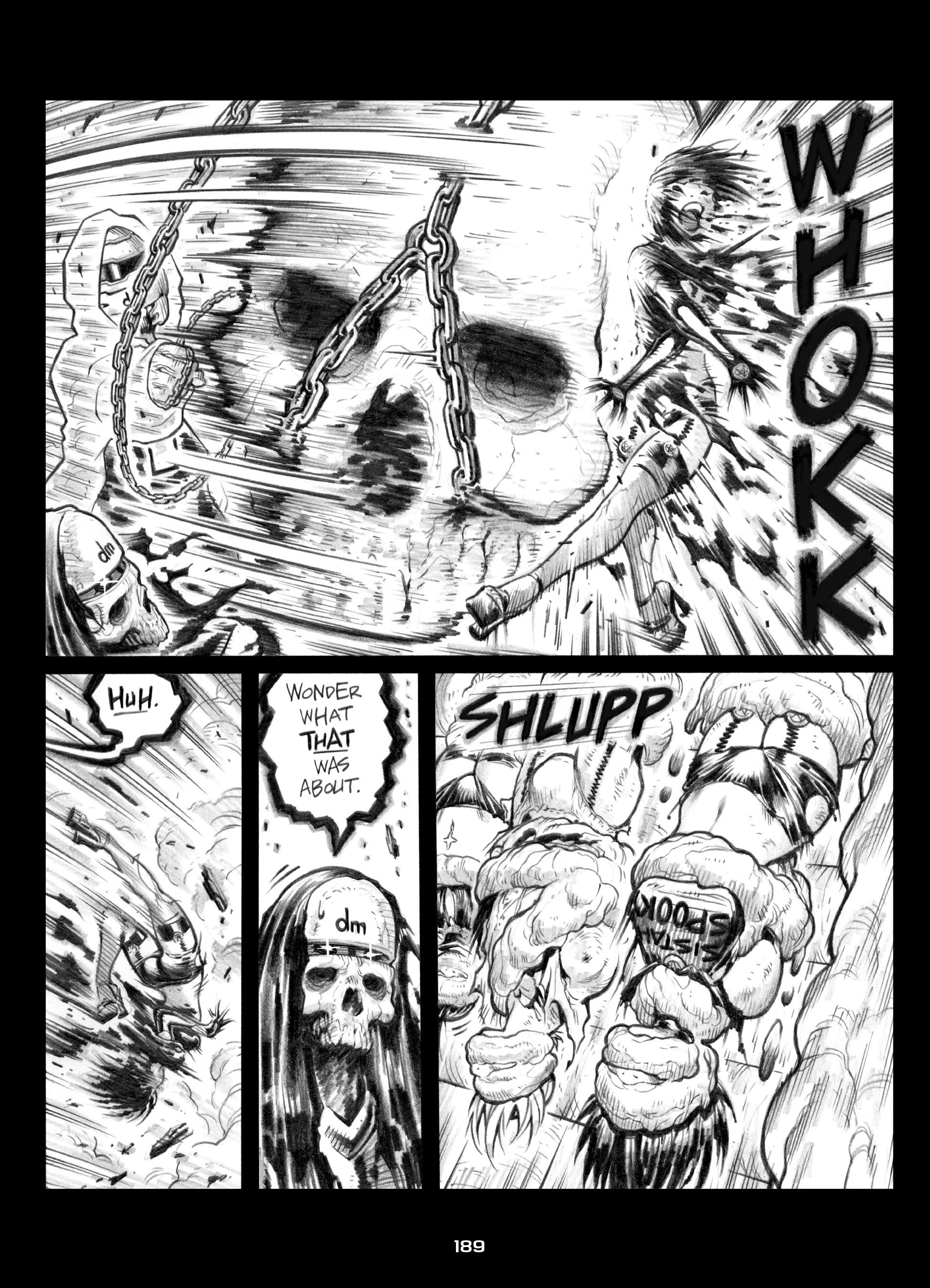 Read online Empowered comic -  Issue #6 - 188