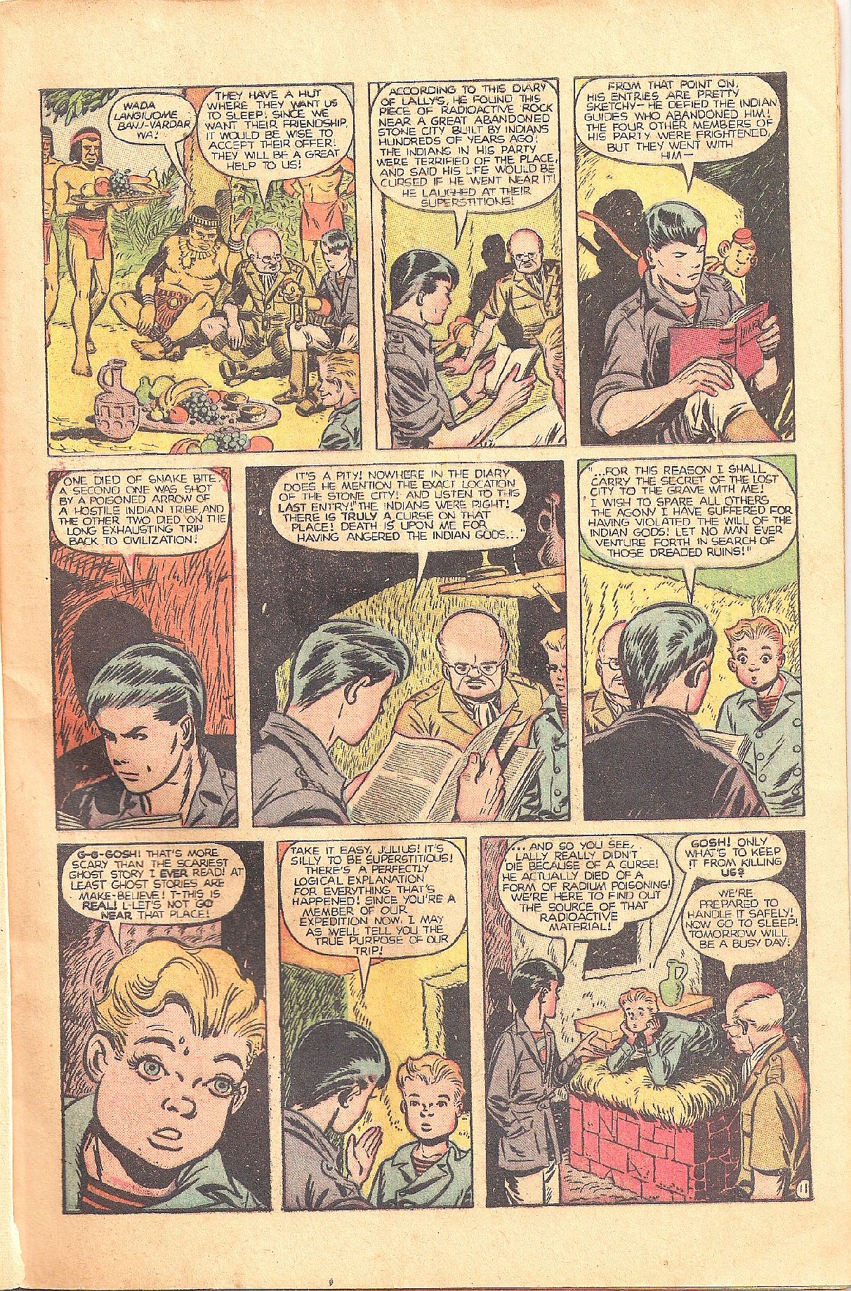 Read online Boy Comics comic -  Issue #49 - 13