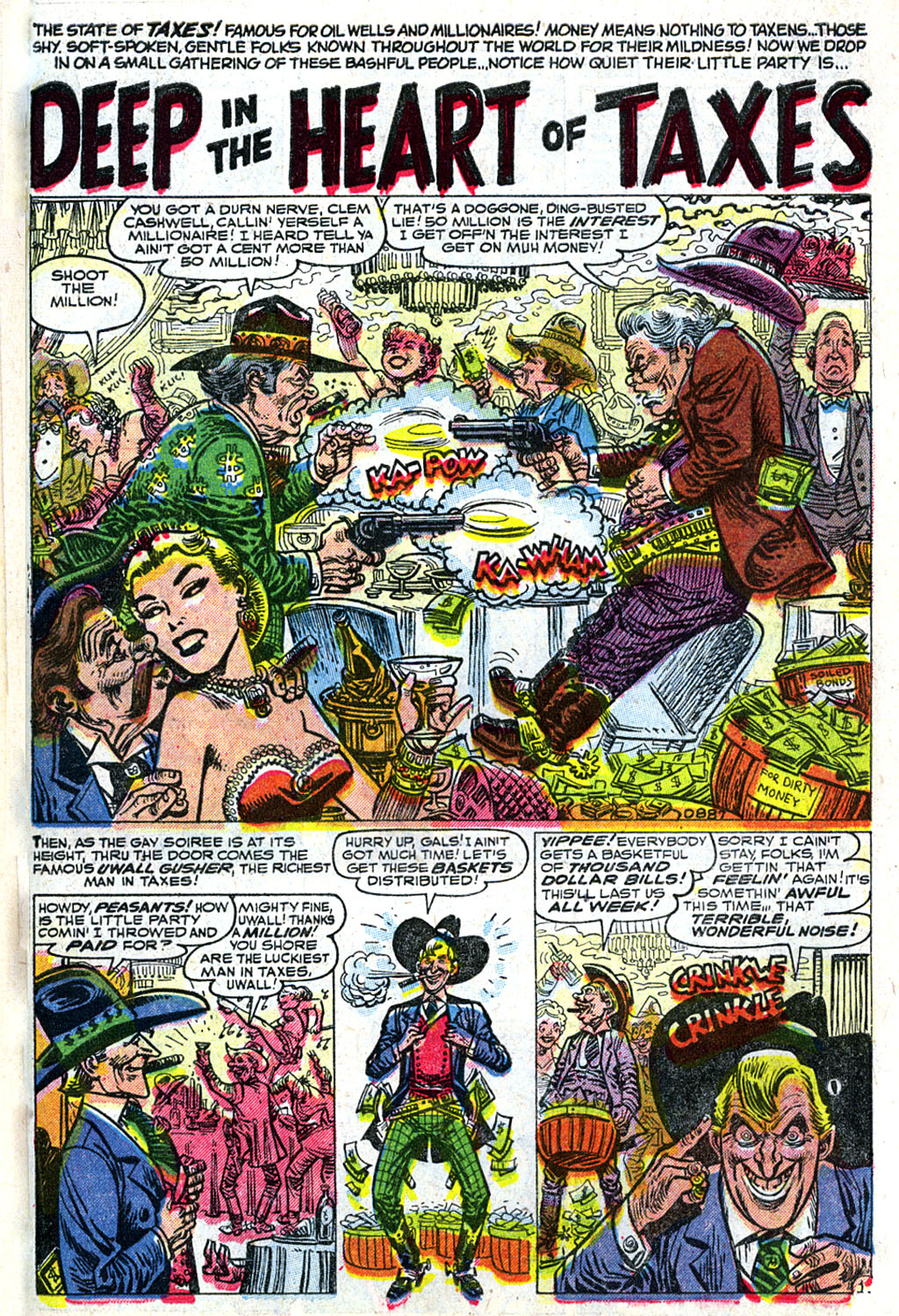 Read online Wild comic -  Issue #2 - 3