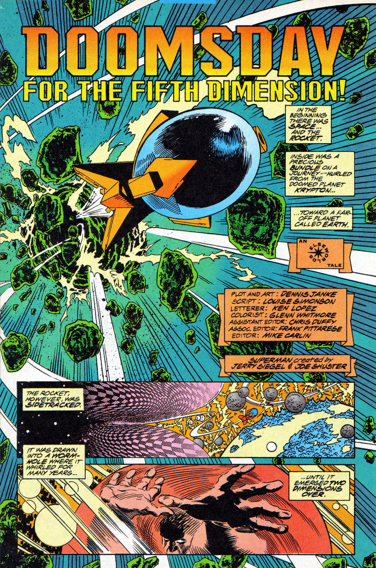 Read online Action Comics (1938) comic -  Issue #Action Comics (1938) _Annual 6 - 42