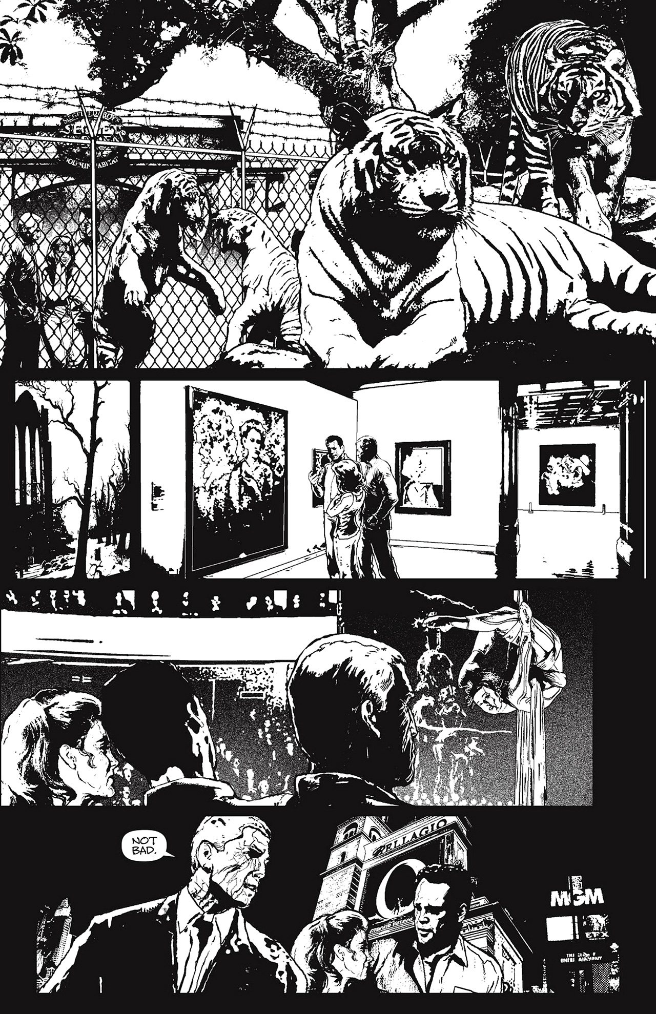 Read online Sunset comic -  Issue # TPB (Part 1) - 95