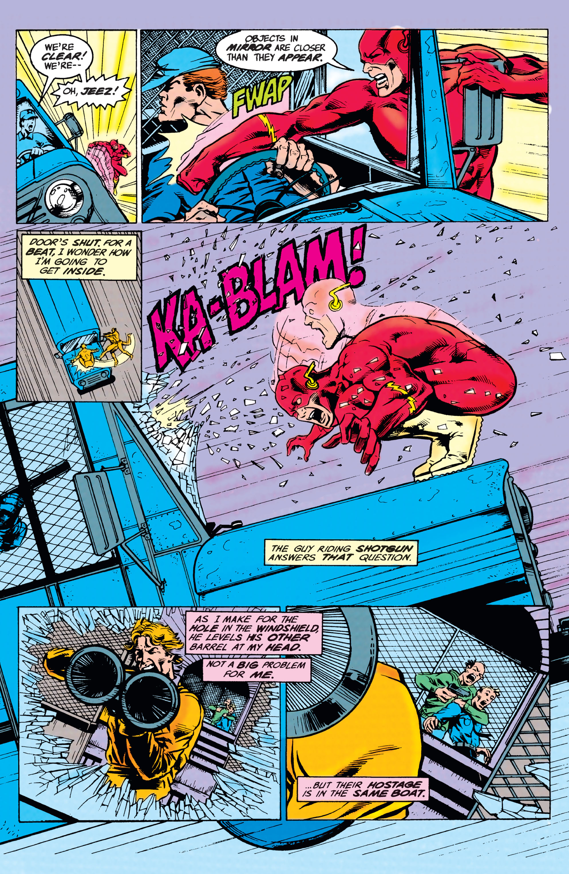 Read online The Flash (1987) comic -  Issue # _TPB The Flash by Mark Waid Book 3 (Part 3) - 31