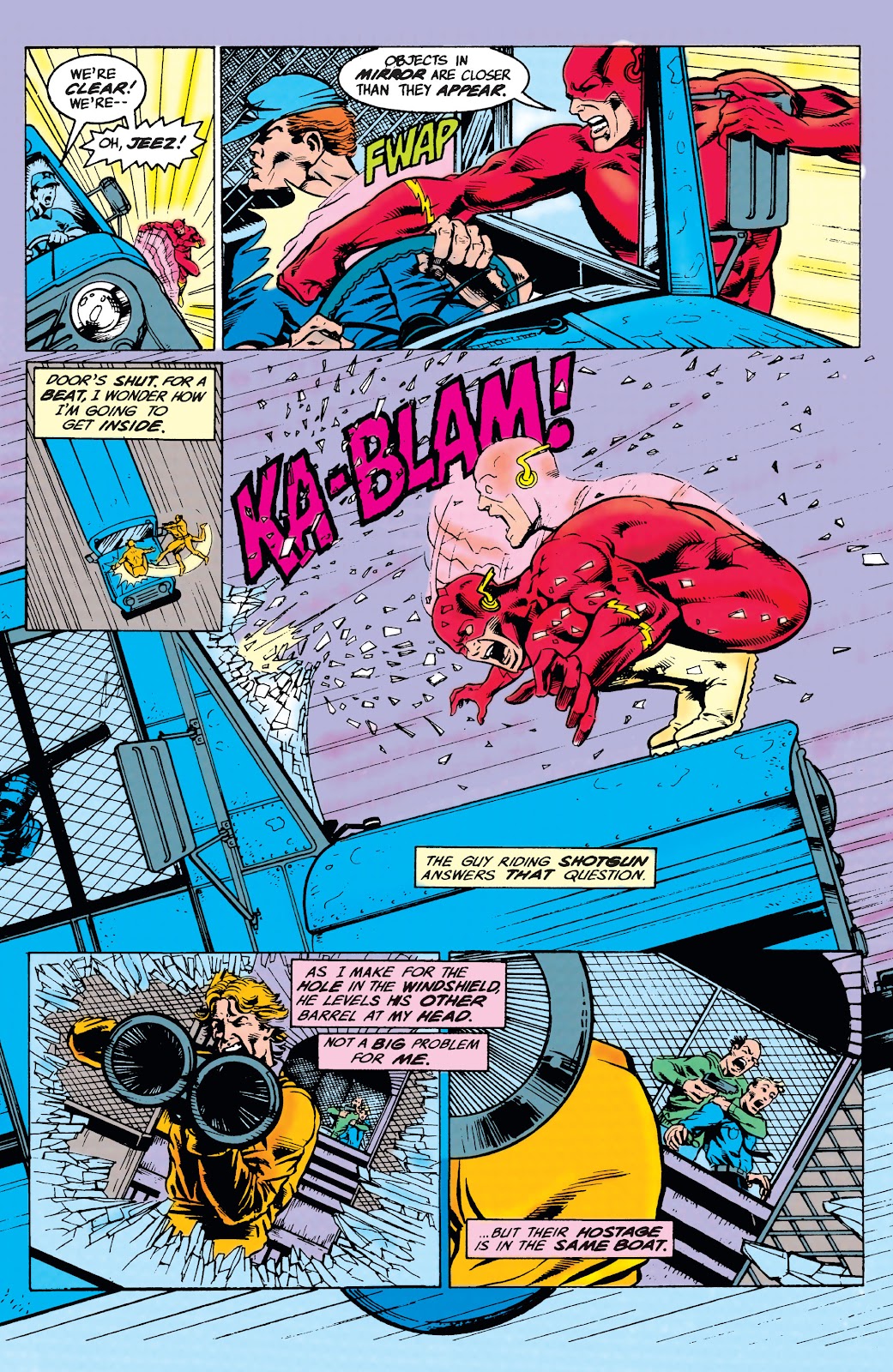 The Flash (1987) issue TPB The Flash by Mark Waid Book 3 (Part 3) - Page 31