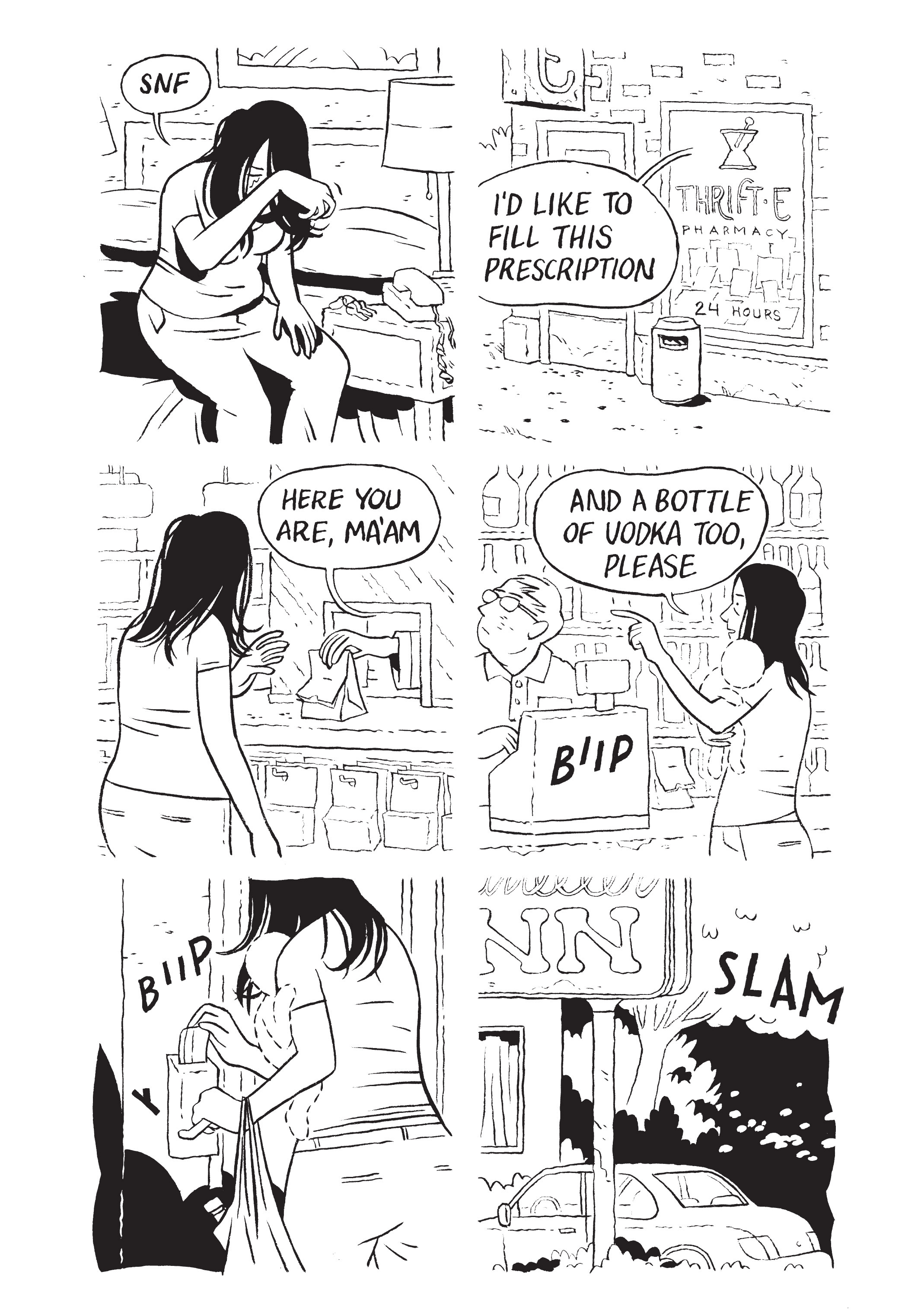 Read online Uptight comic -  Issue #5 - 53
