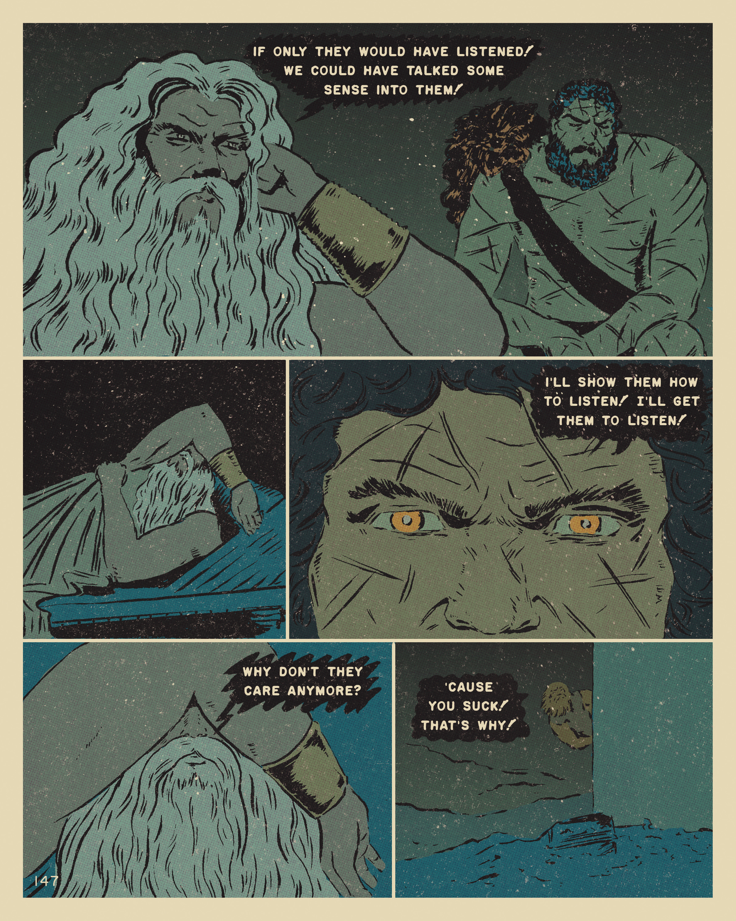 Read online The Lost City of Heracleon comic -  Issue # TPB (Part 2) - 58