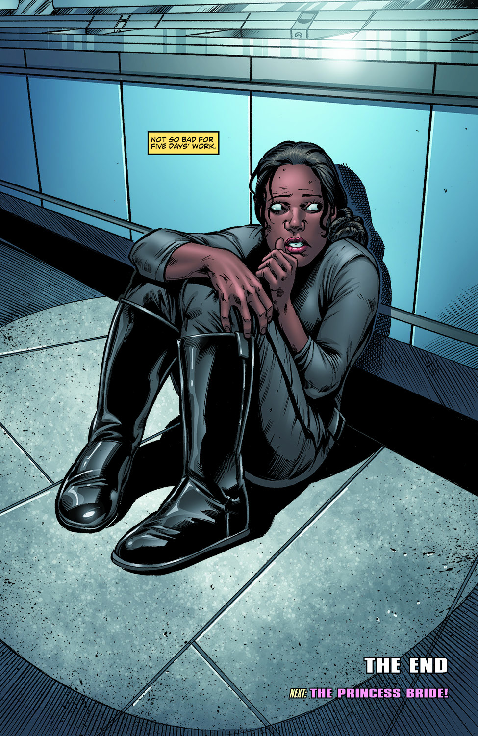 Read online Star Wars (2013) comic -  Issue #14 - 24