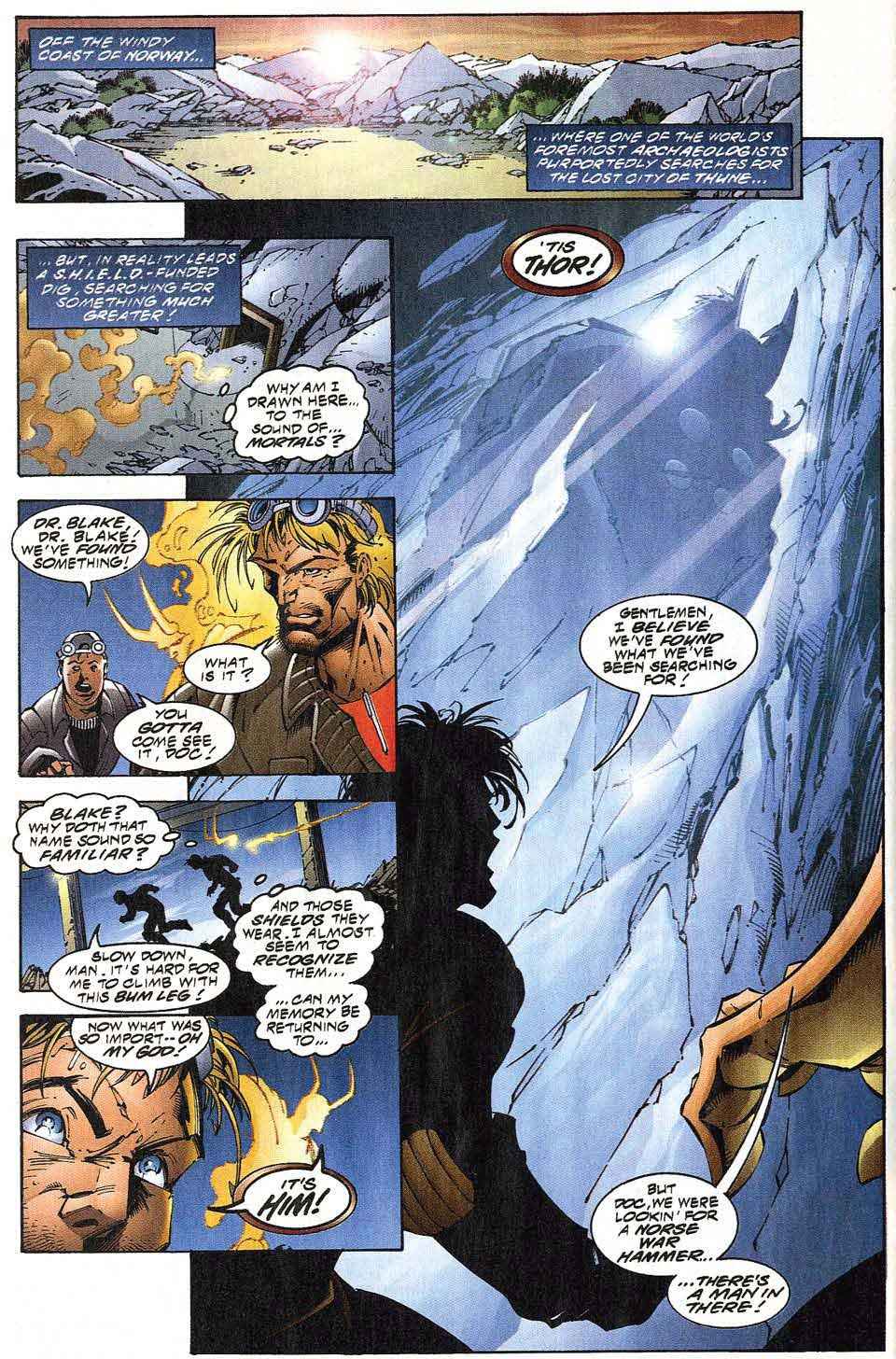 Read online The Avengers (1963) comic -  Issue #403 - 5