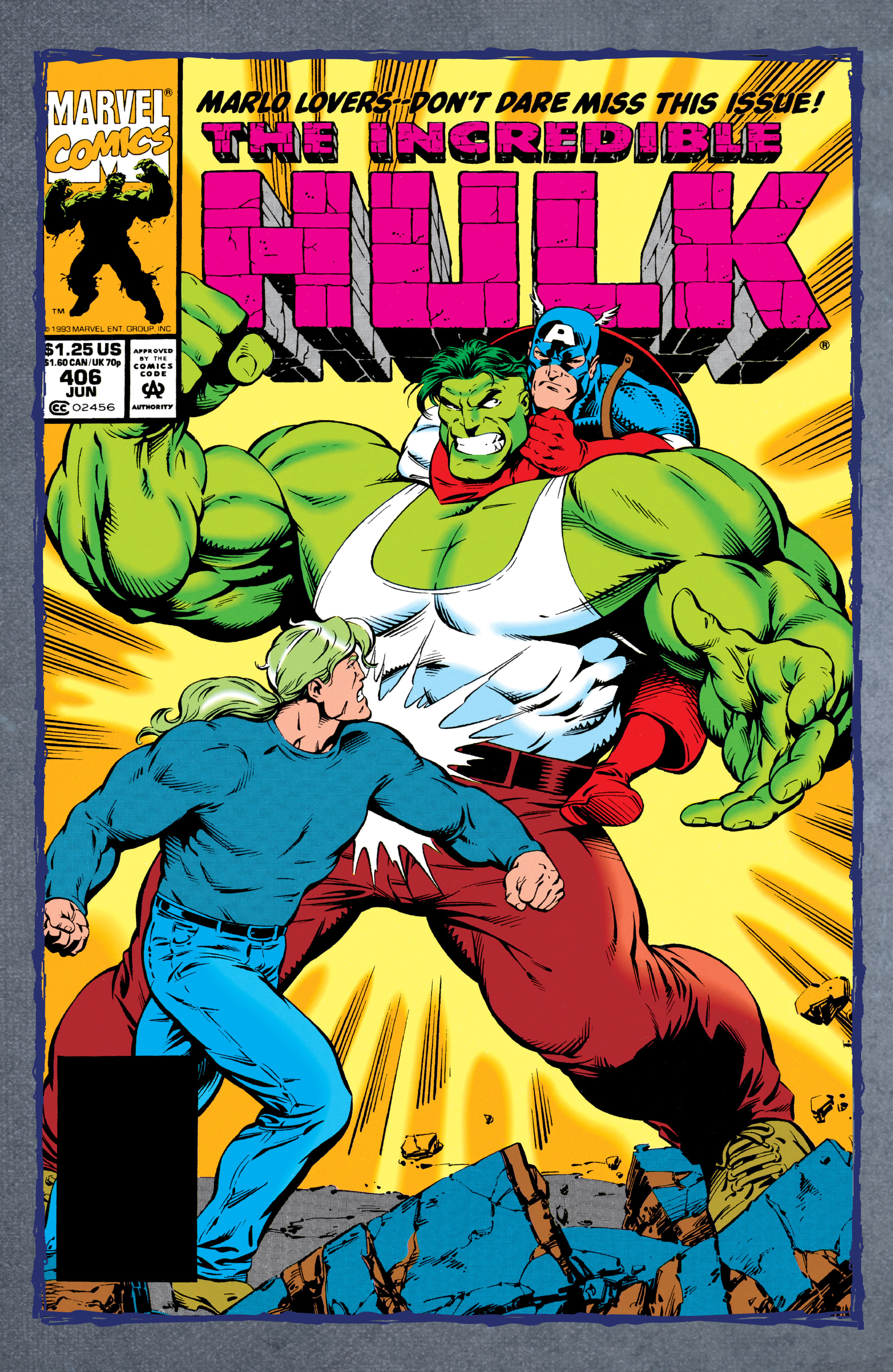 Read online Incredible Hulk By Peter David Omnibus comic -  Issue # TPB 3 (Part 2) - 21