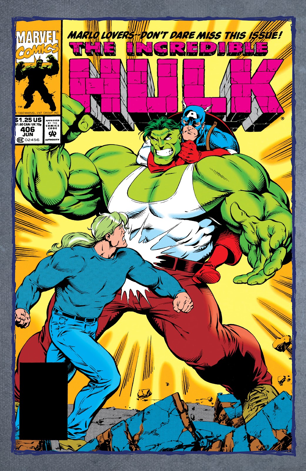 Incredible Hulk By Peter David Omnibus issue TPB 3 (Part 2) - Page 21