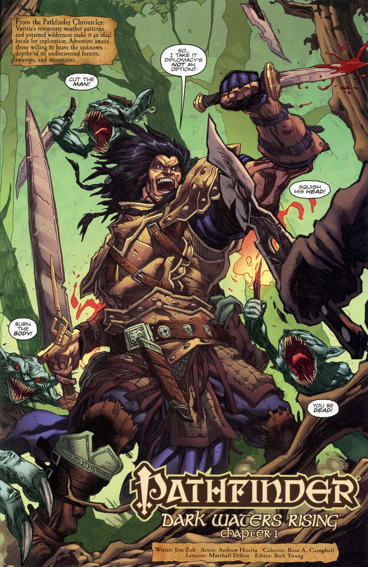 Read online Witchblade: Demon Reborn comic -  Issue #2 - 28