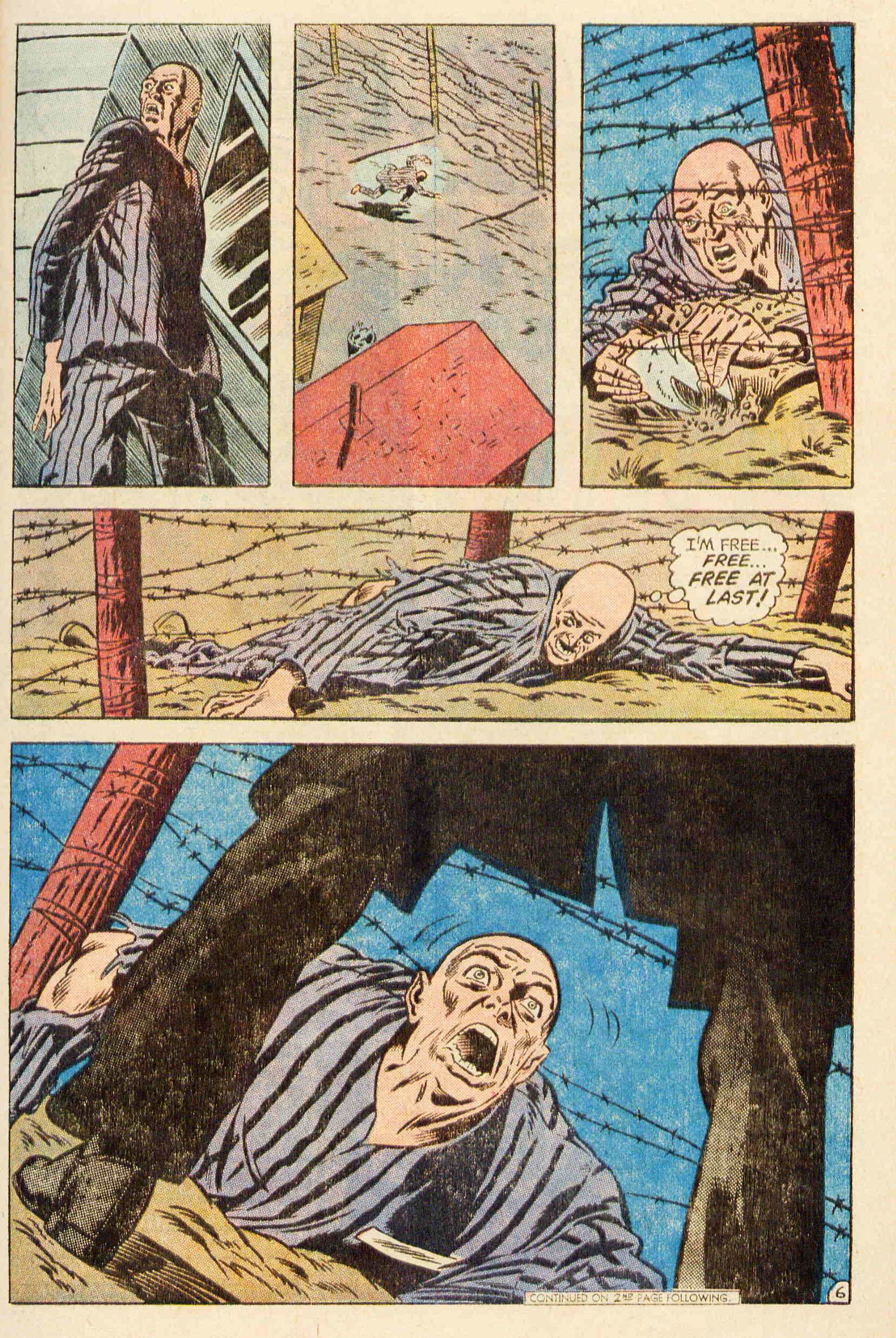 Read online The Witching Hour (1969) comic -  Issue #22 - 24