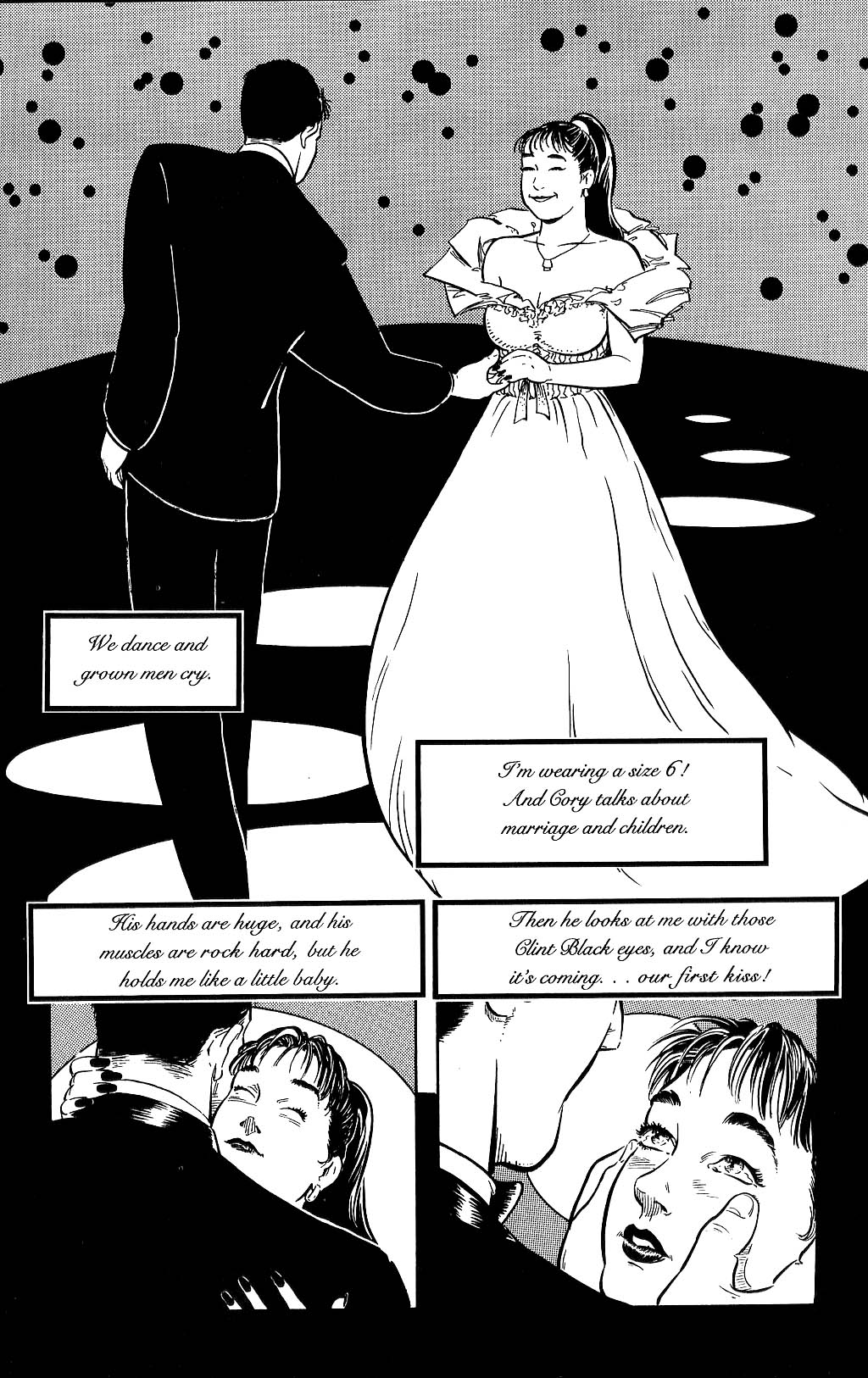 Read online Strangers in Paradise comic -  Issue #14 - 4