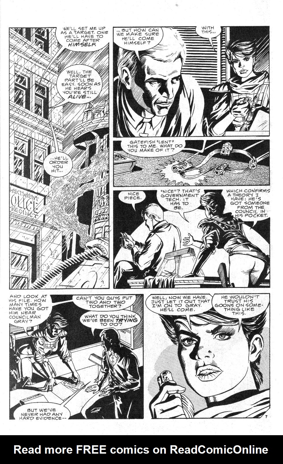 Dark Horse Presents (1986) Issue #5 #10 - English 28
