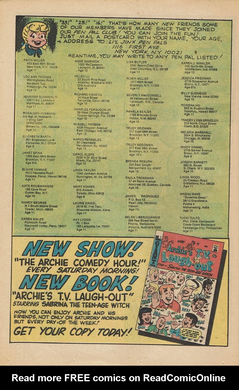 Read online Pep Comics comic -  Issue #237 - 24