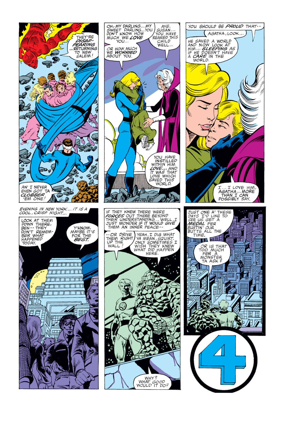 Fantastic Four (1961) issue Annual 14 - Page 29