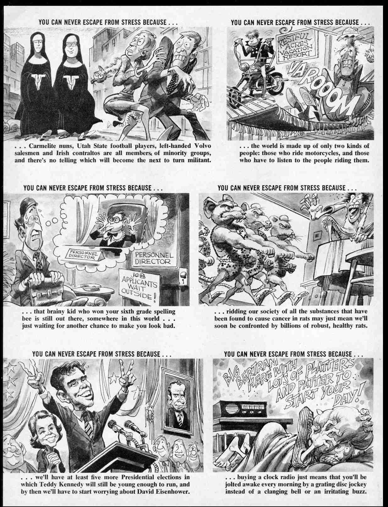 Read online MAD comic -  Issue #200 - 18