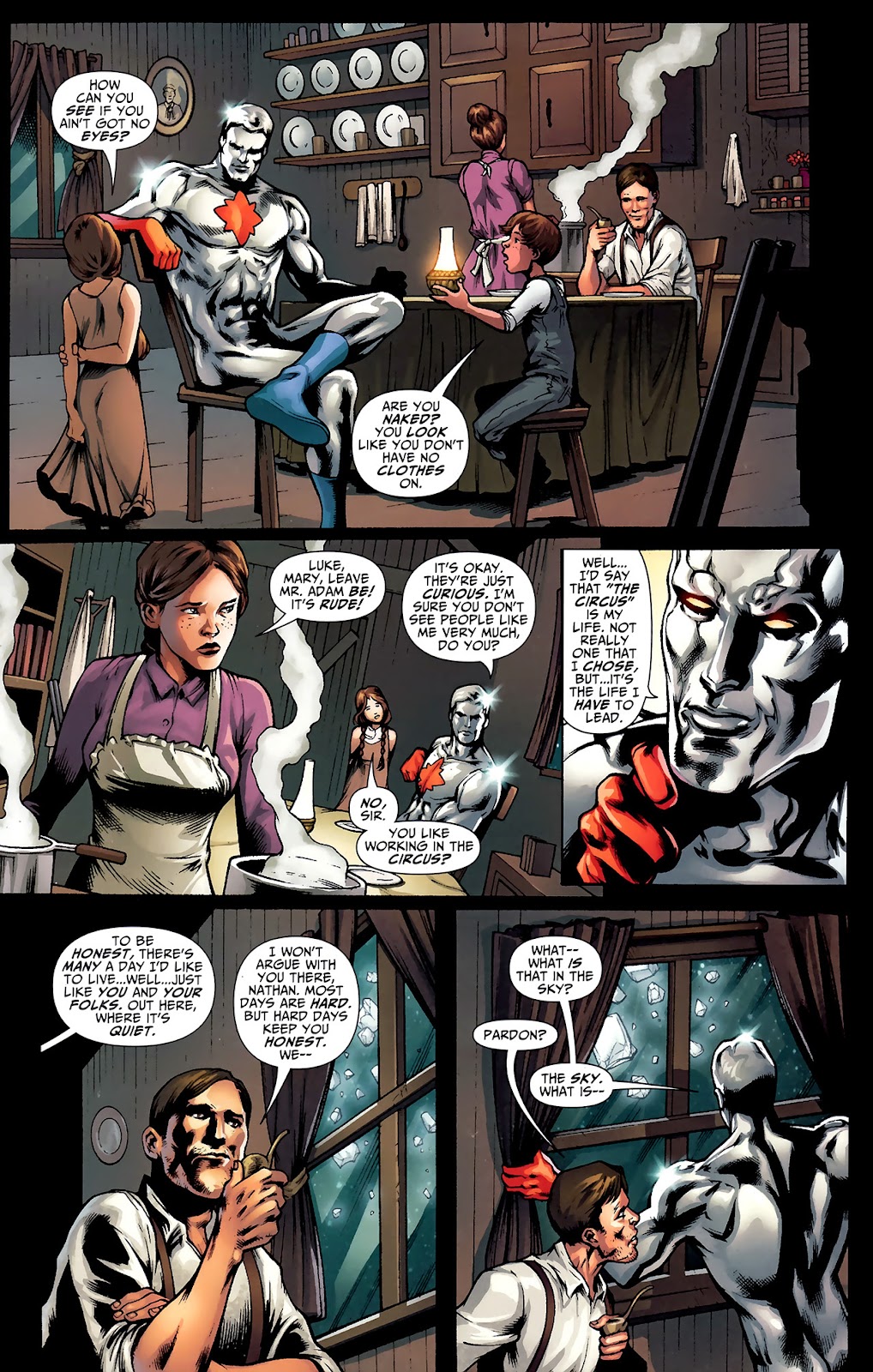 Justice League: Generation Lost issue 6 - Page 12