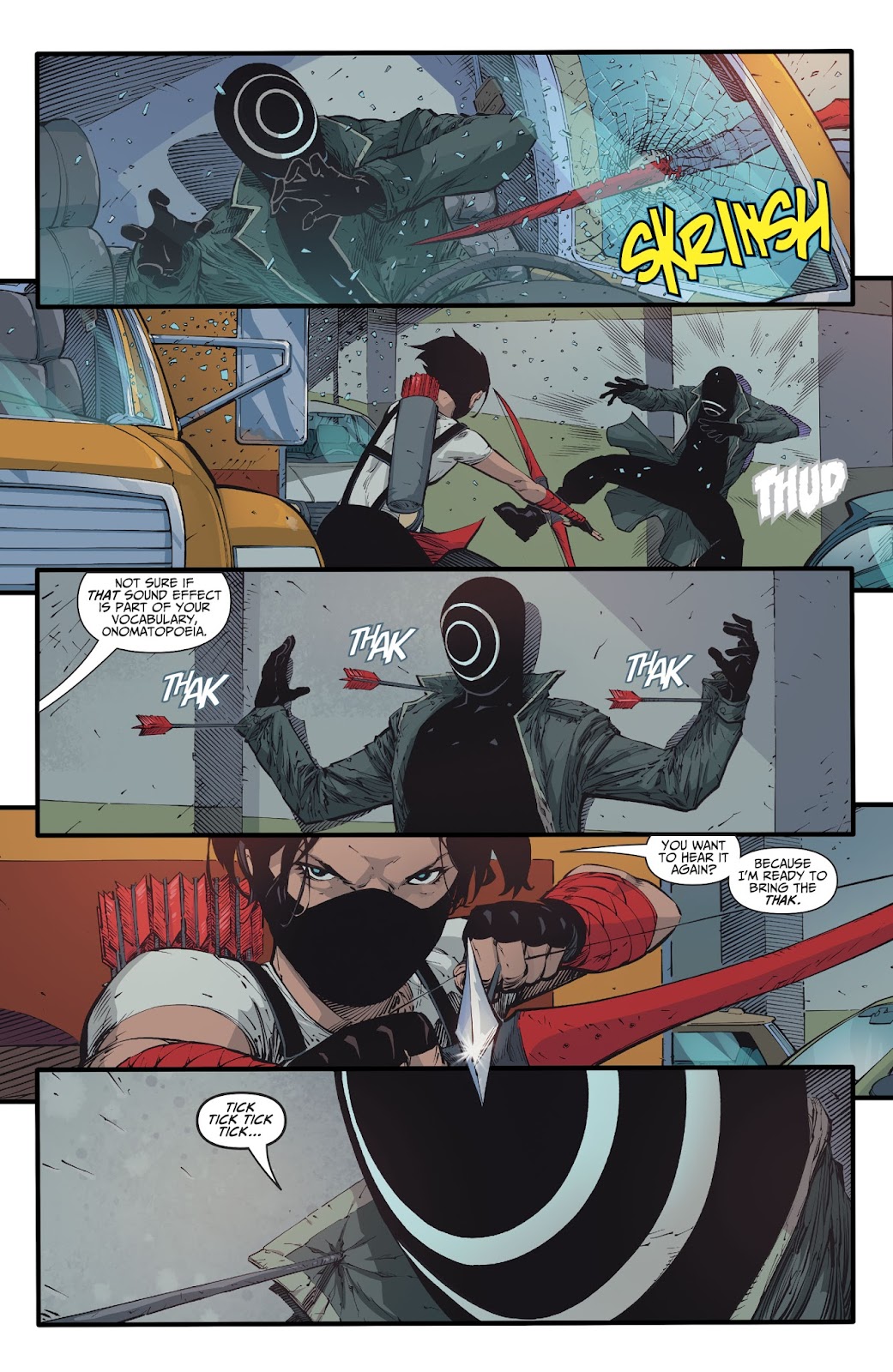 Teen Titans (2016) issue 13 - Page 12