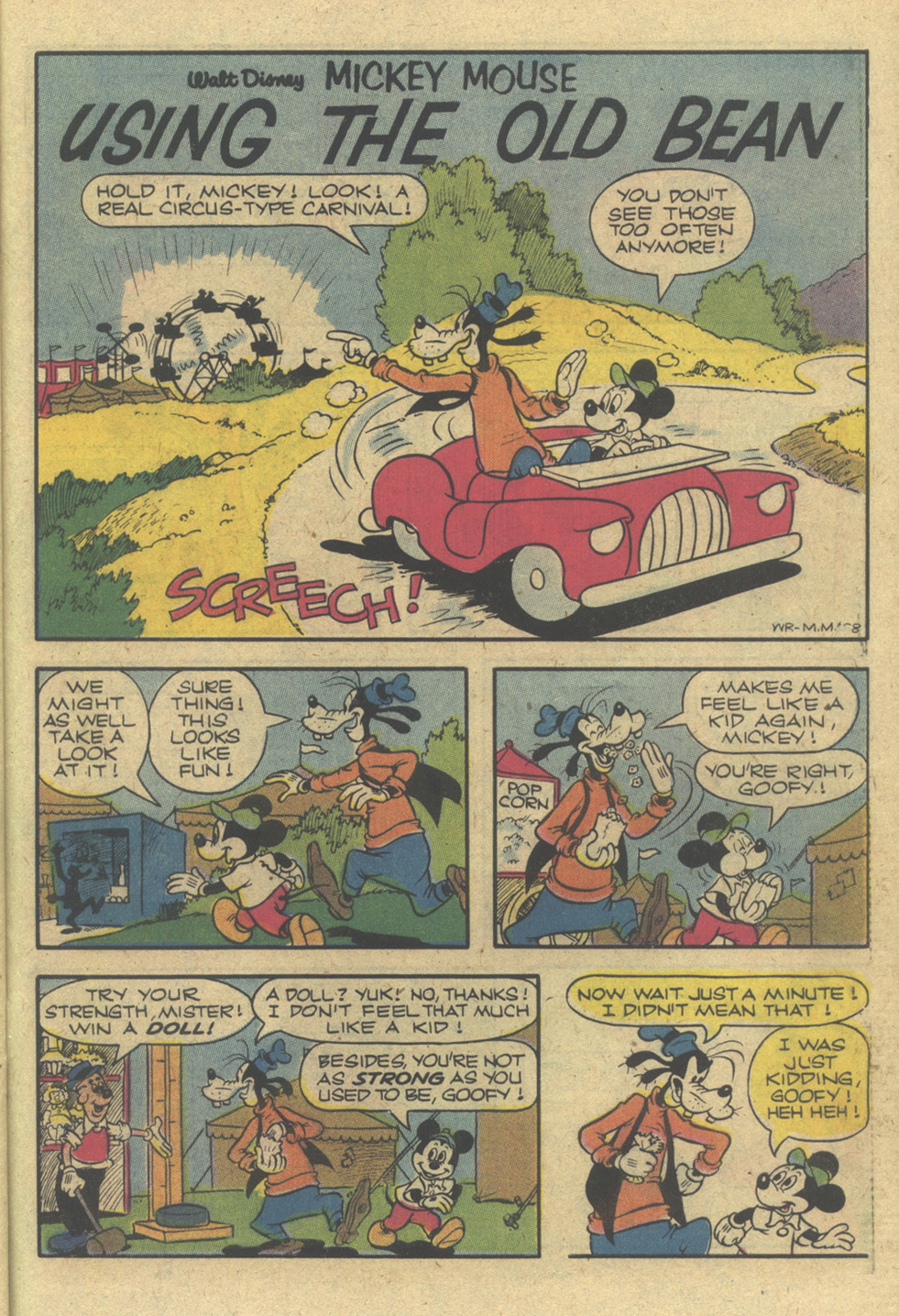 Read online Walt Disney's Mickey Mouse comic -  Issue #178 - 27