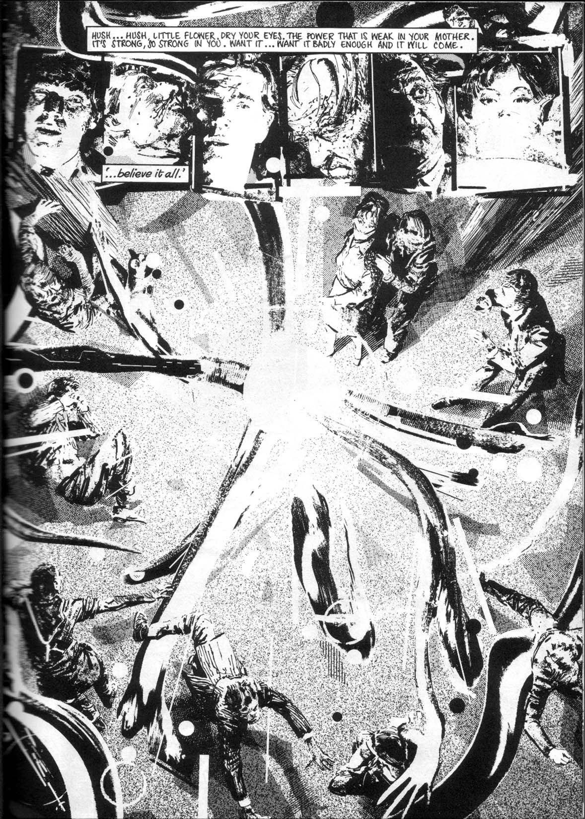 Read online London's Dark comic -  Issue # Full - 40