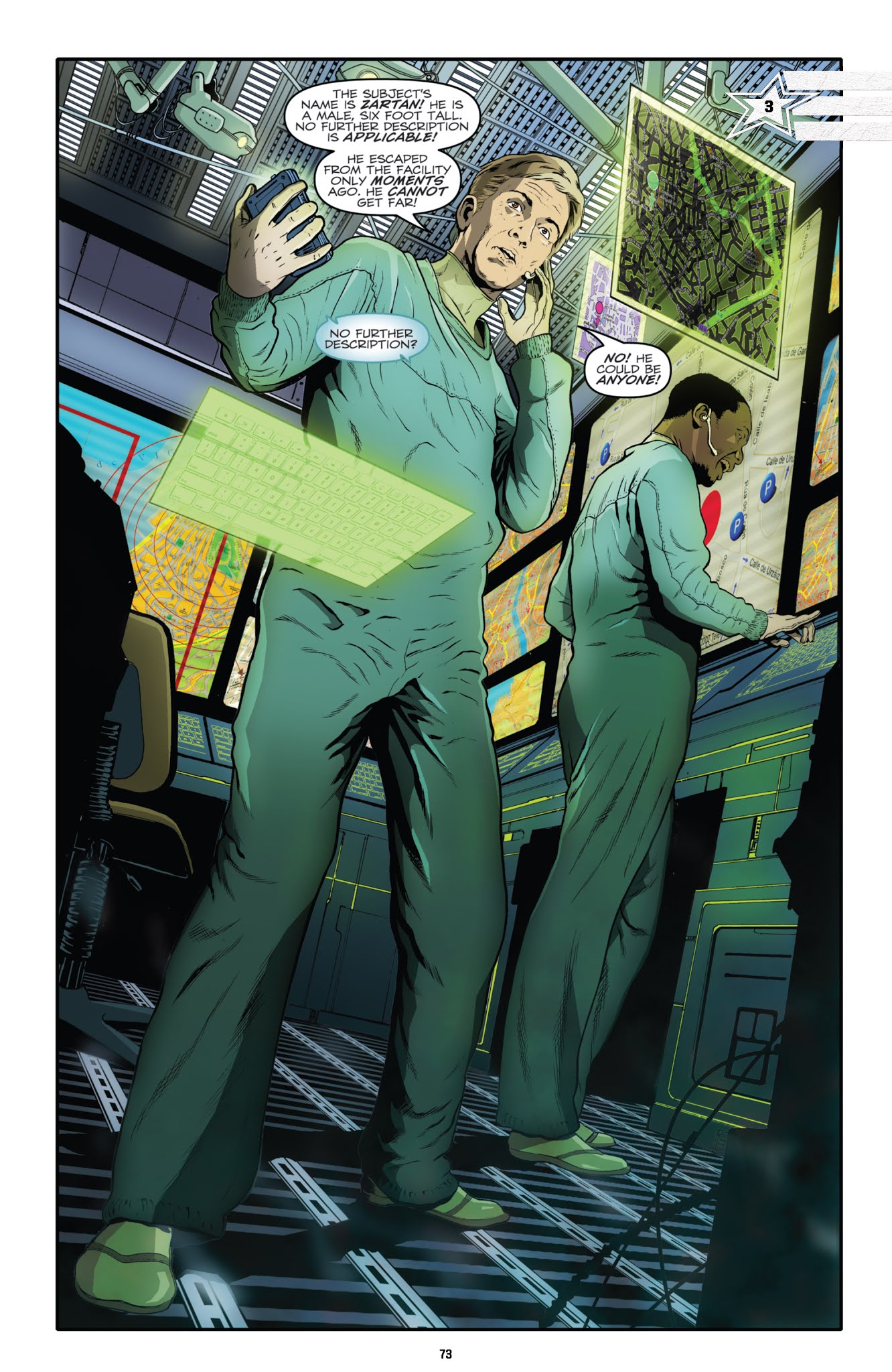 Read online G.I. Joe: The IDW Collection comic -  Issue # TPB 4 - 73