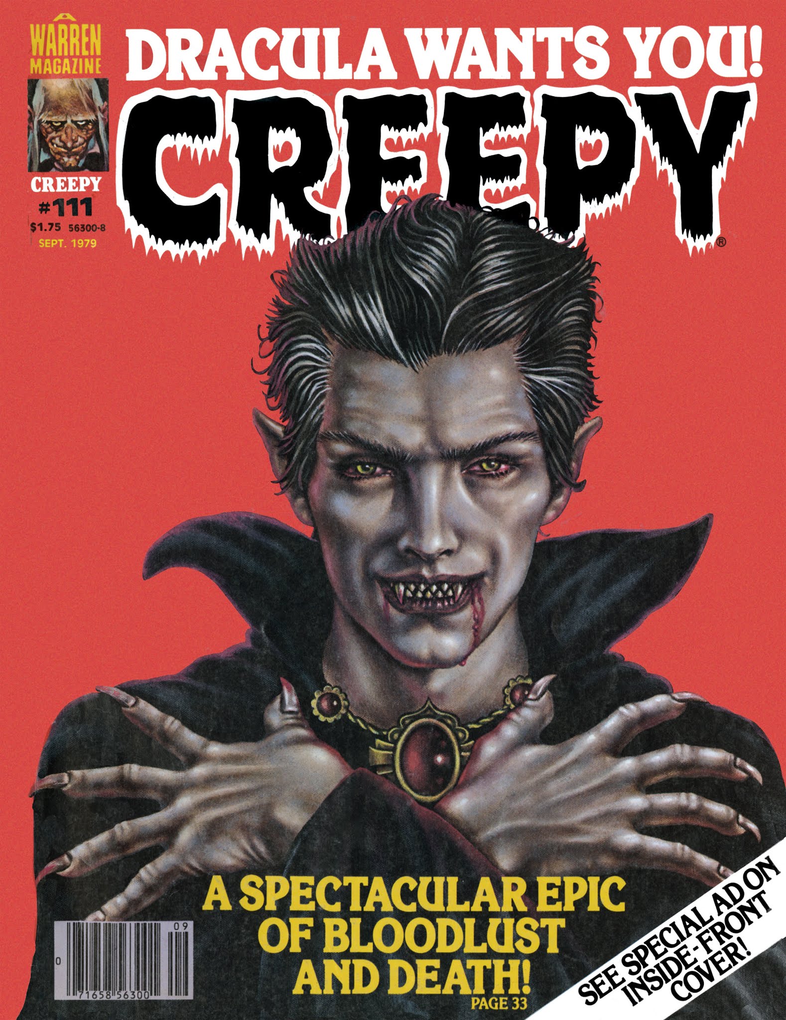 Read online Creepy Archives comic -  Issue # TPB 23 (Part 2) - 87