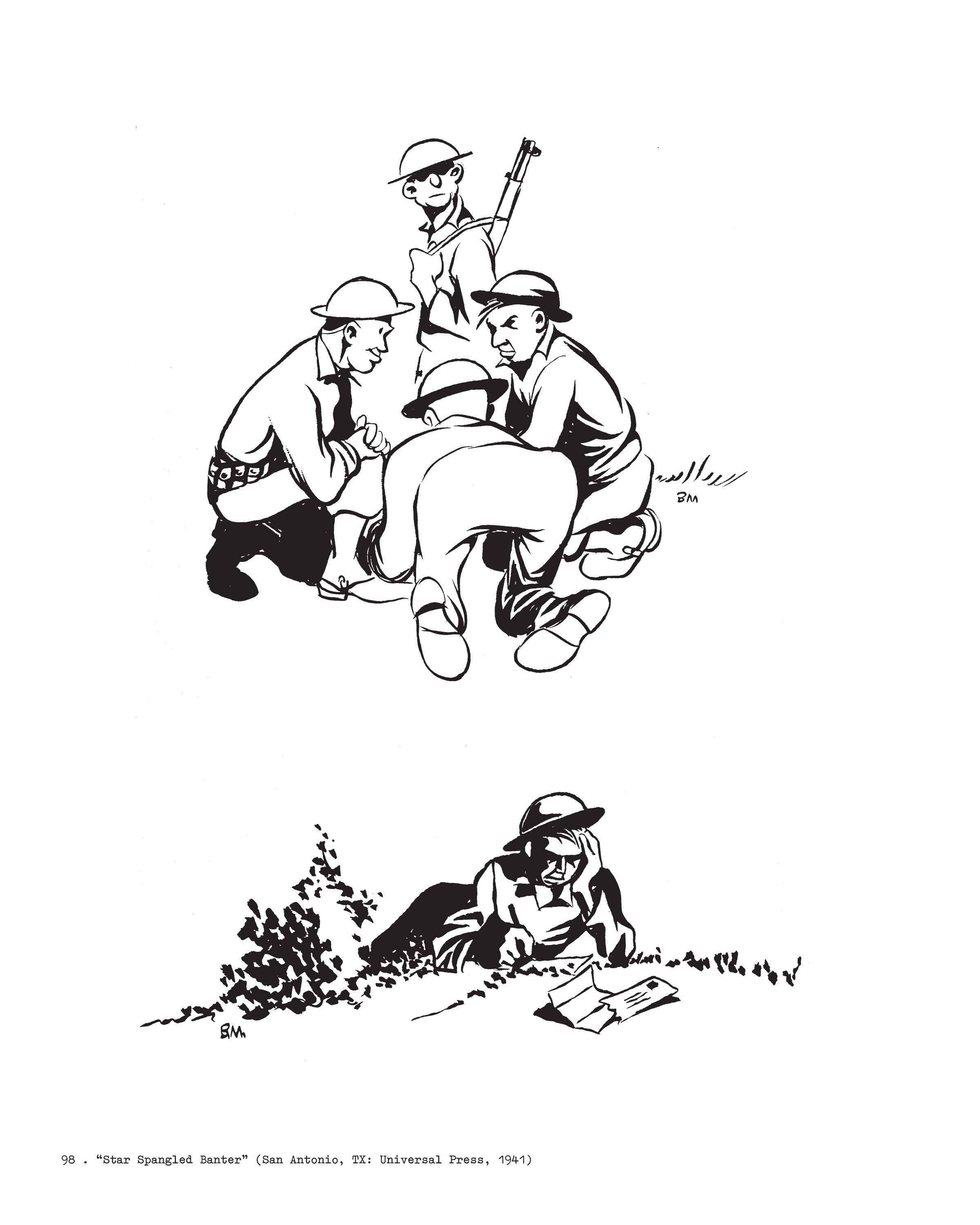 Read online Willie & Joe: The WWII Years comic -  Issue # TPB (Part 2) - 27