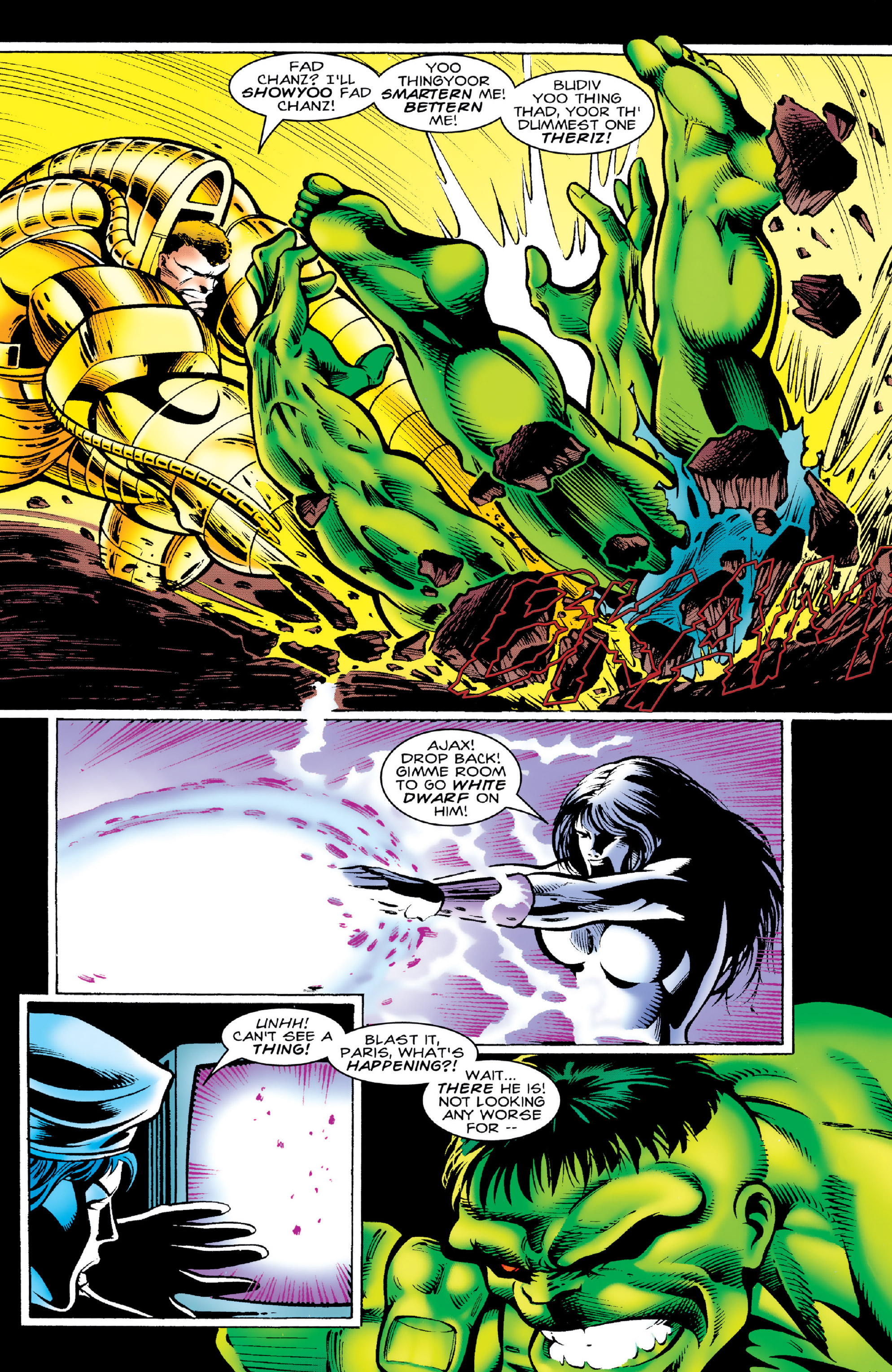 Read online Incredible Hulk Epic Collection comic -  Issue # TPB 22 (Part 5) - 56