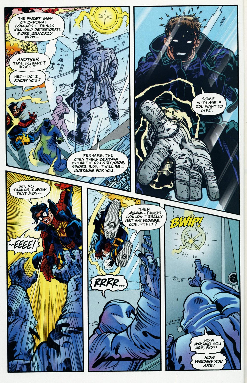 Read online Spider-Boy Team-Up comic -  Issue # Full - 11