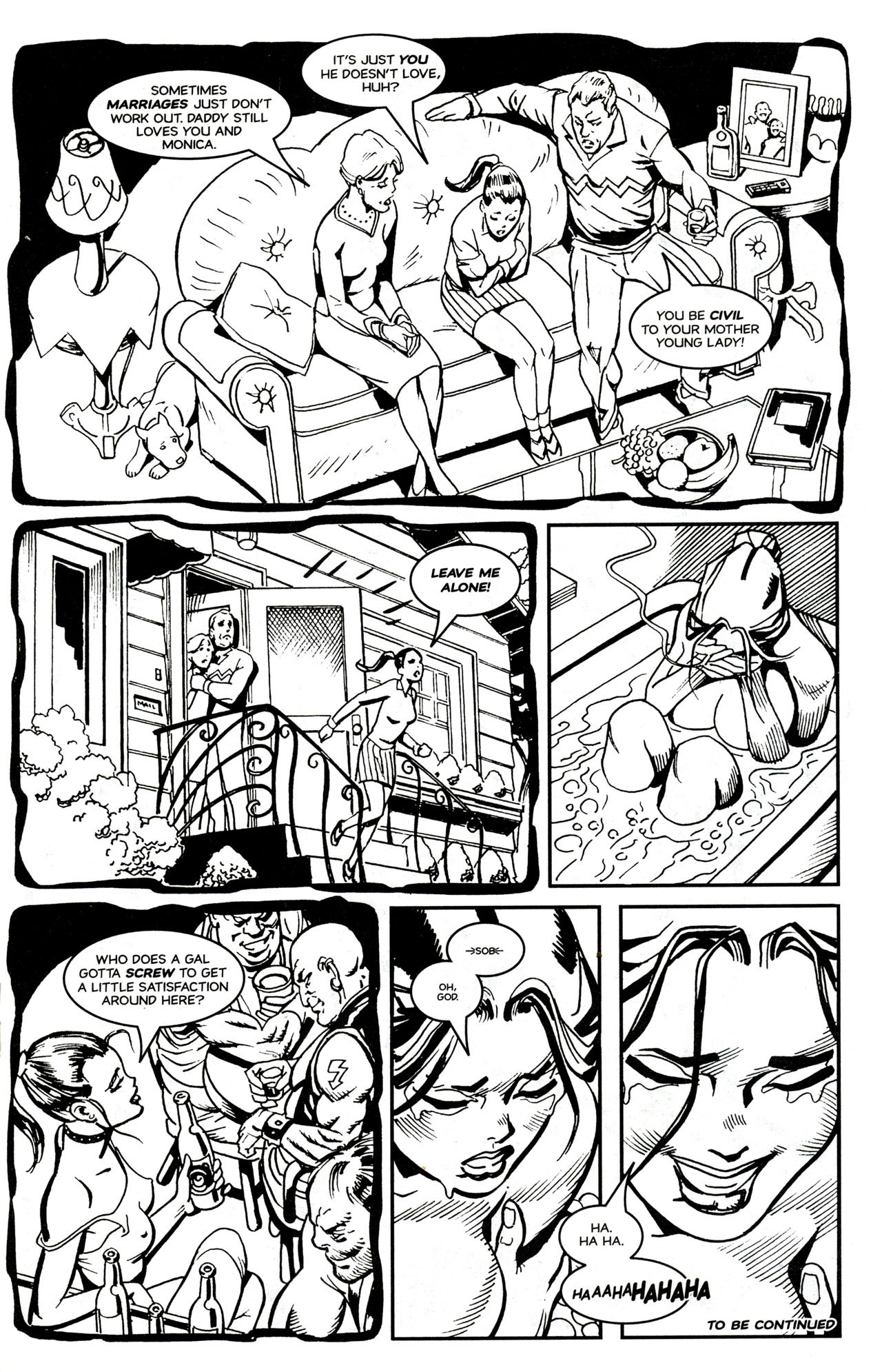 Read online Threshold (1998) comic -  Issue #31 - 28