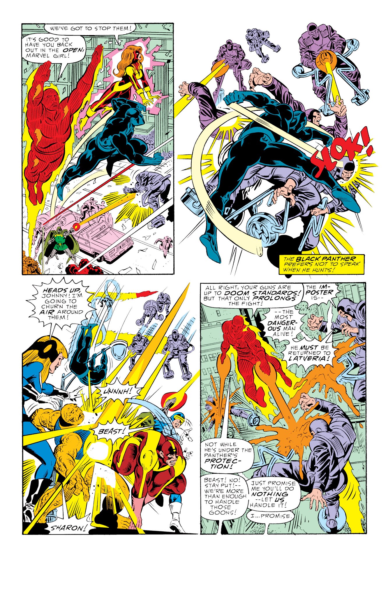 Read online X-Men: Fall of the Mutants comic -  Issue # TPB 2 (Part 4) - 74