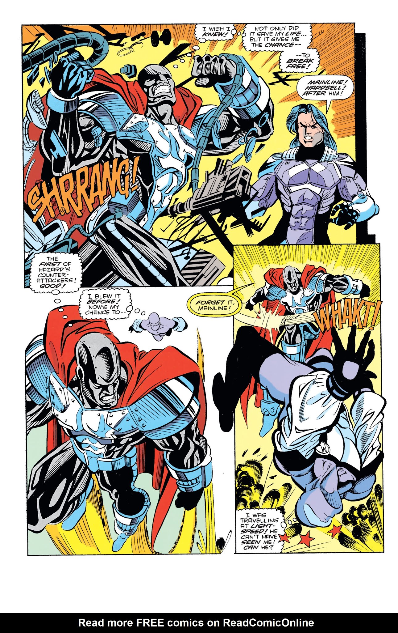 Read online Superman: Zero Hour comic -  Issue # TPB (Part 3) - 82