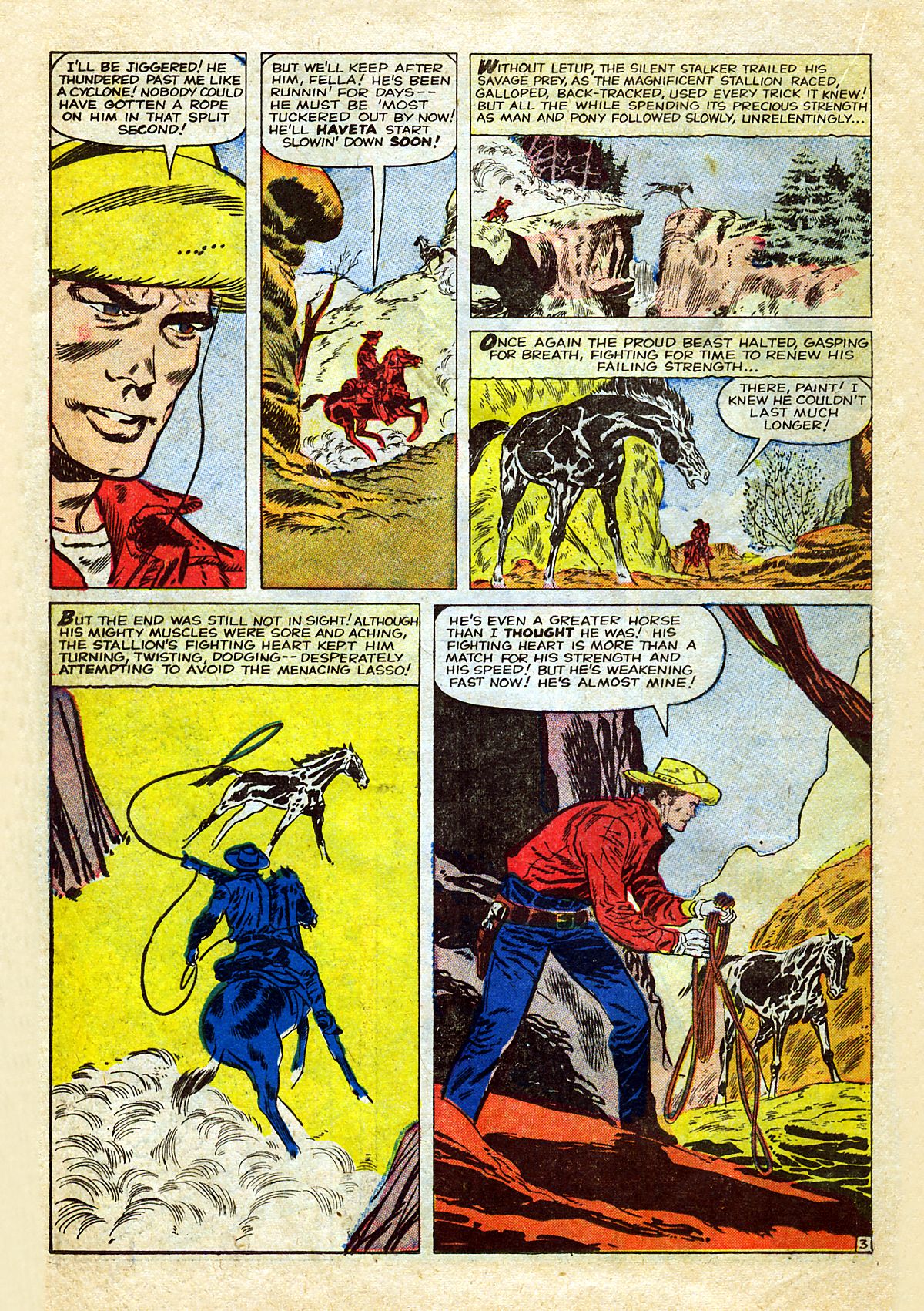 Read online Wyatt Earp comic -  Issue #29 - 22