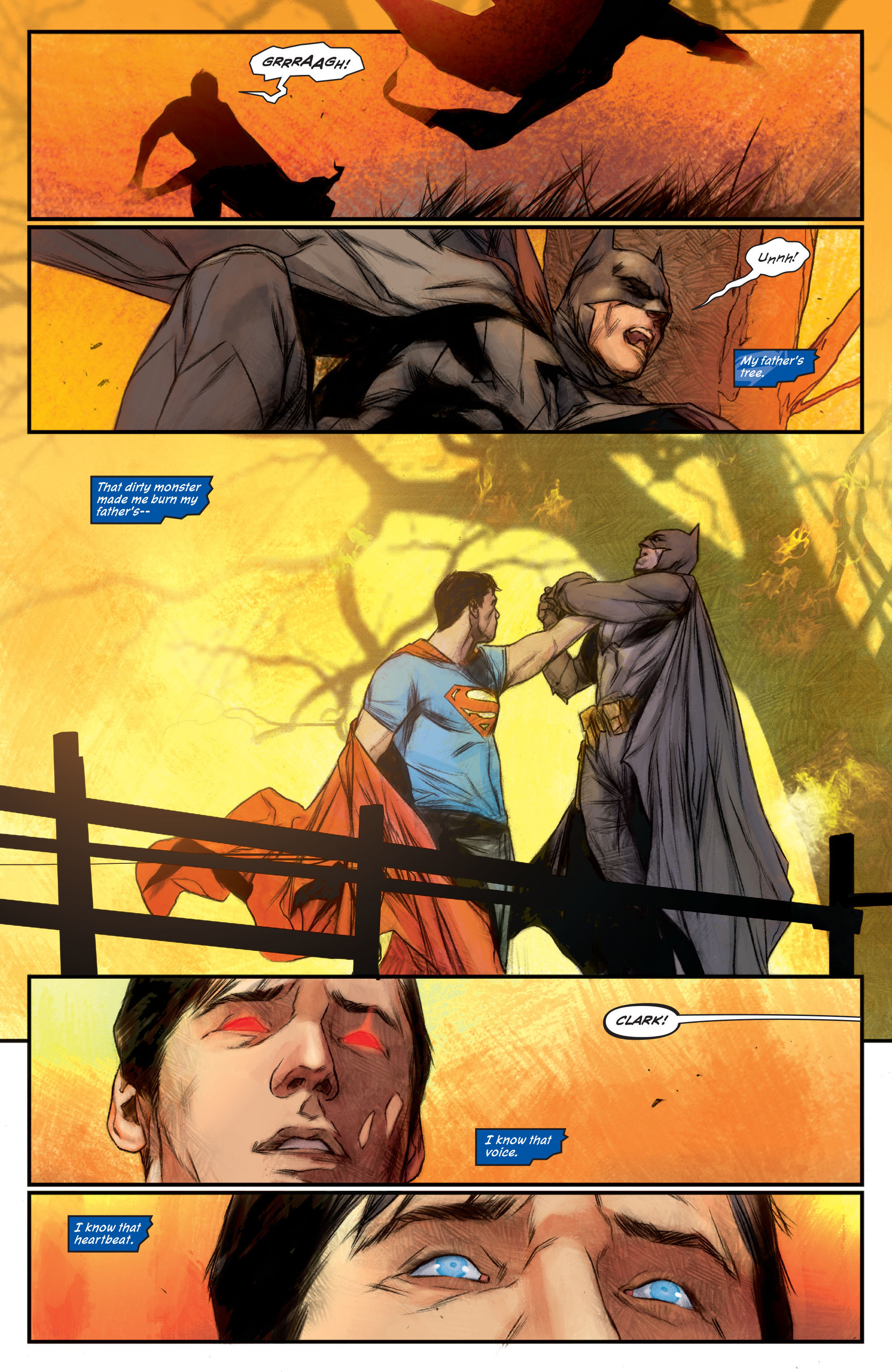 Read online Batman/Superman (2013) comic -  Issue #1 - 24