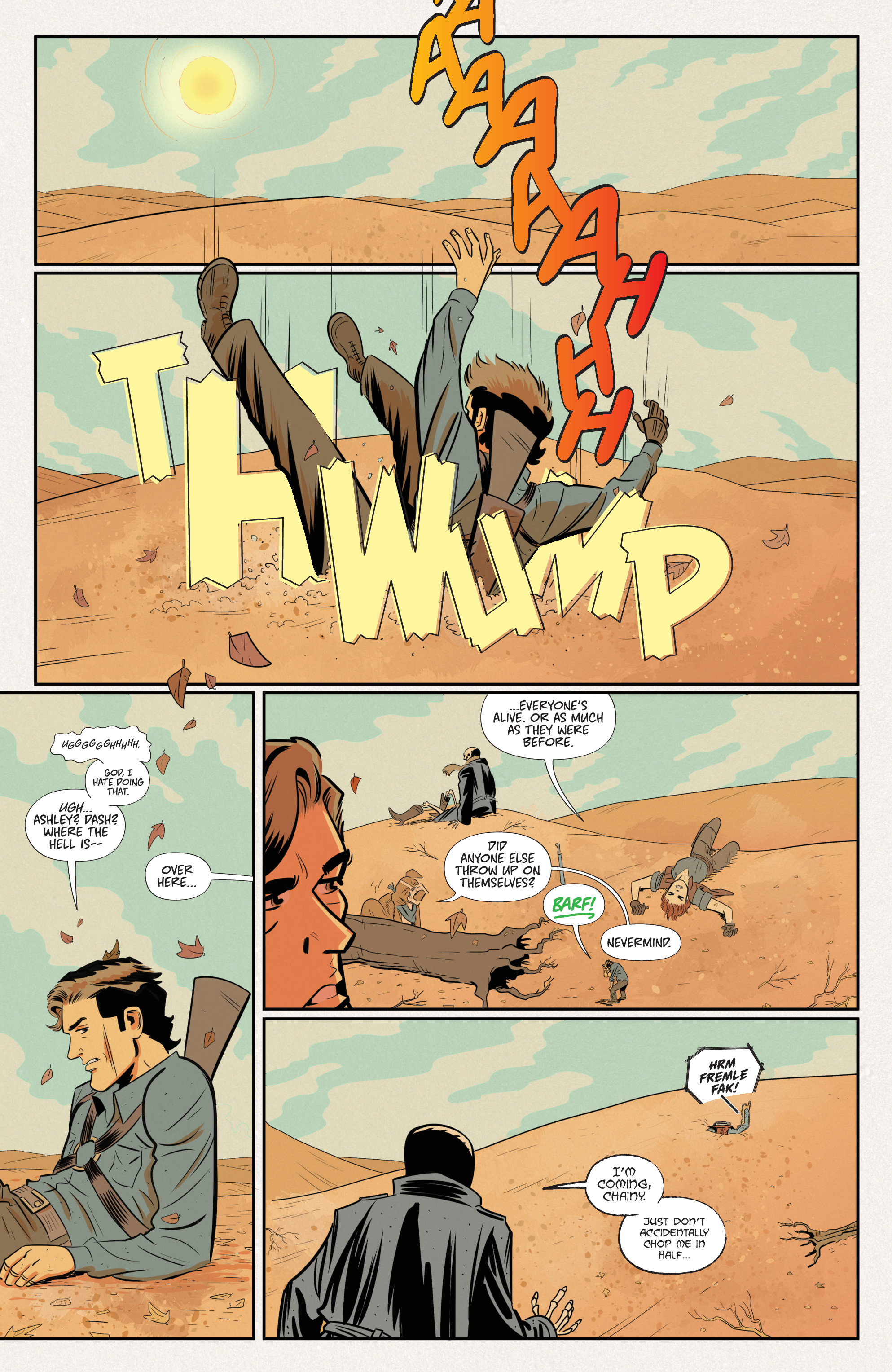 Read online Death To The Army of Darkness comic -  Issue #2 - 25
