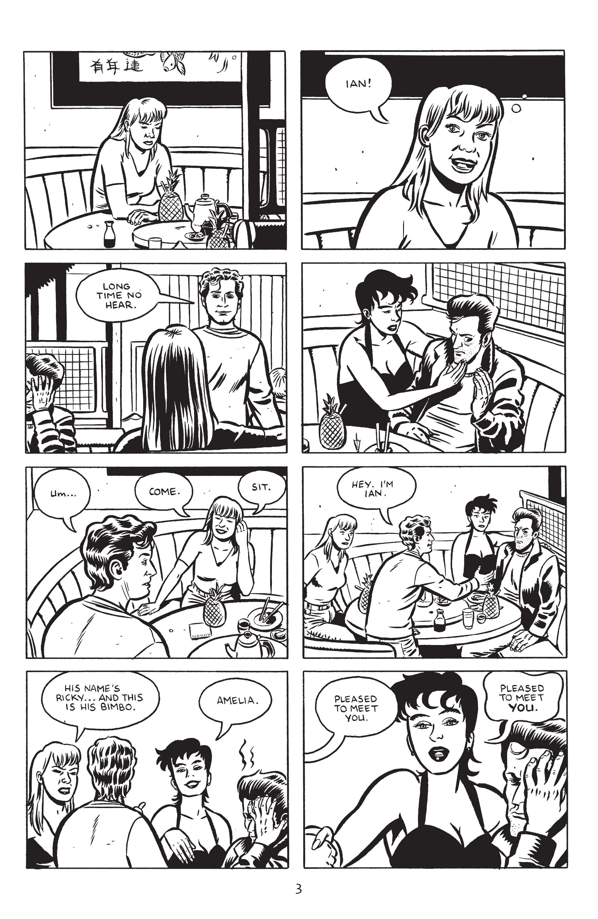 Read online Stray Bullets comic -  Issue #24 - 5