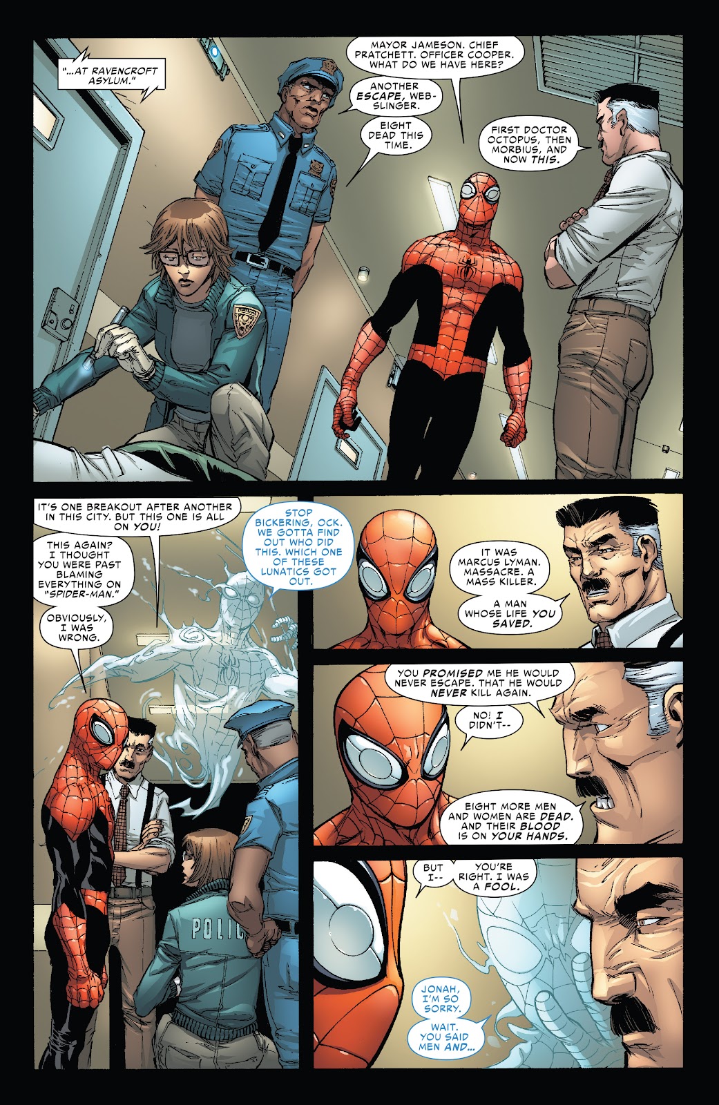 Superior Spider-Man (2013) issue The Complete Collection 1 (Part 2) - Page 94