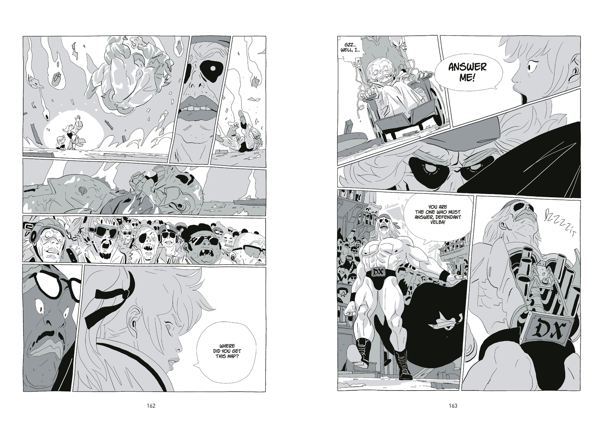 Read online Last Man comic -  Issue #3 - 84