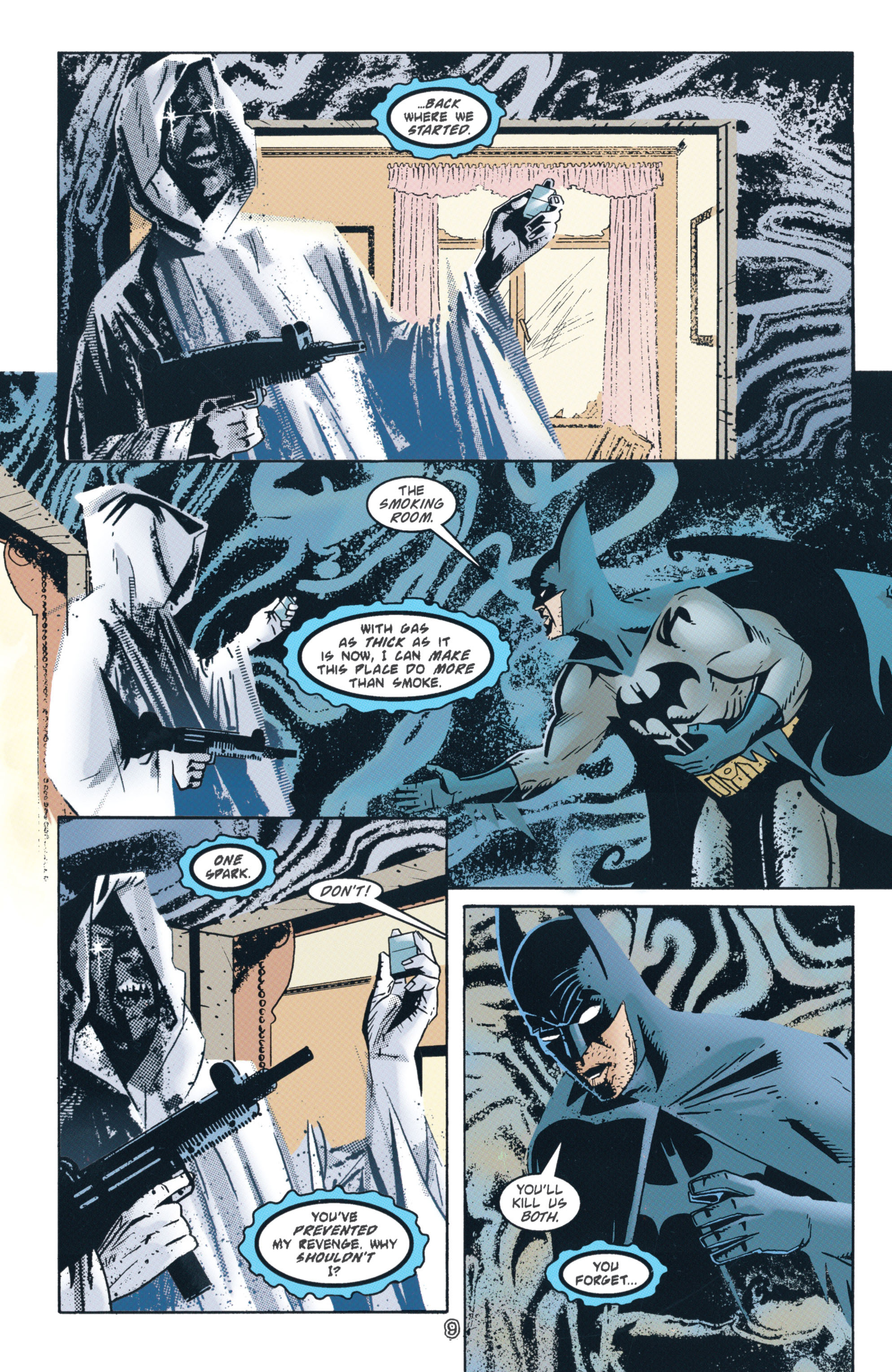 Batman: Legends of the Dark Knight 104 Page 9