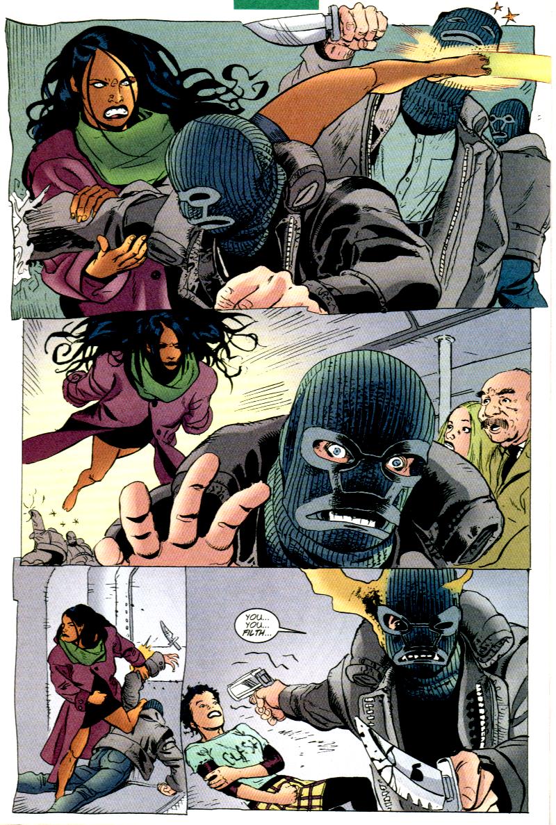 Read online Generation X comic -  Issue #72 - 21