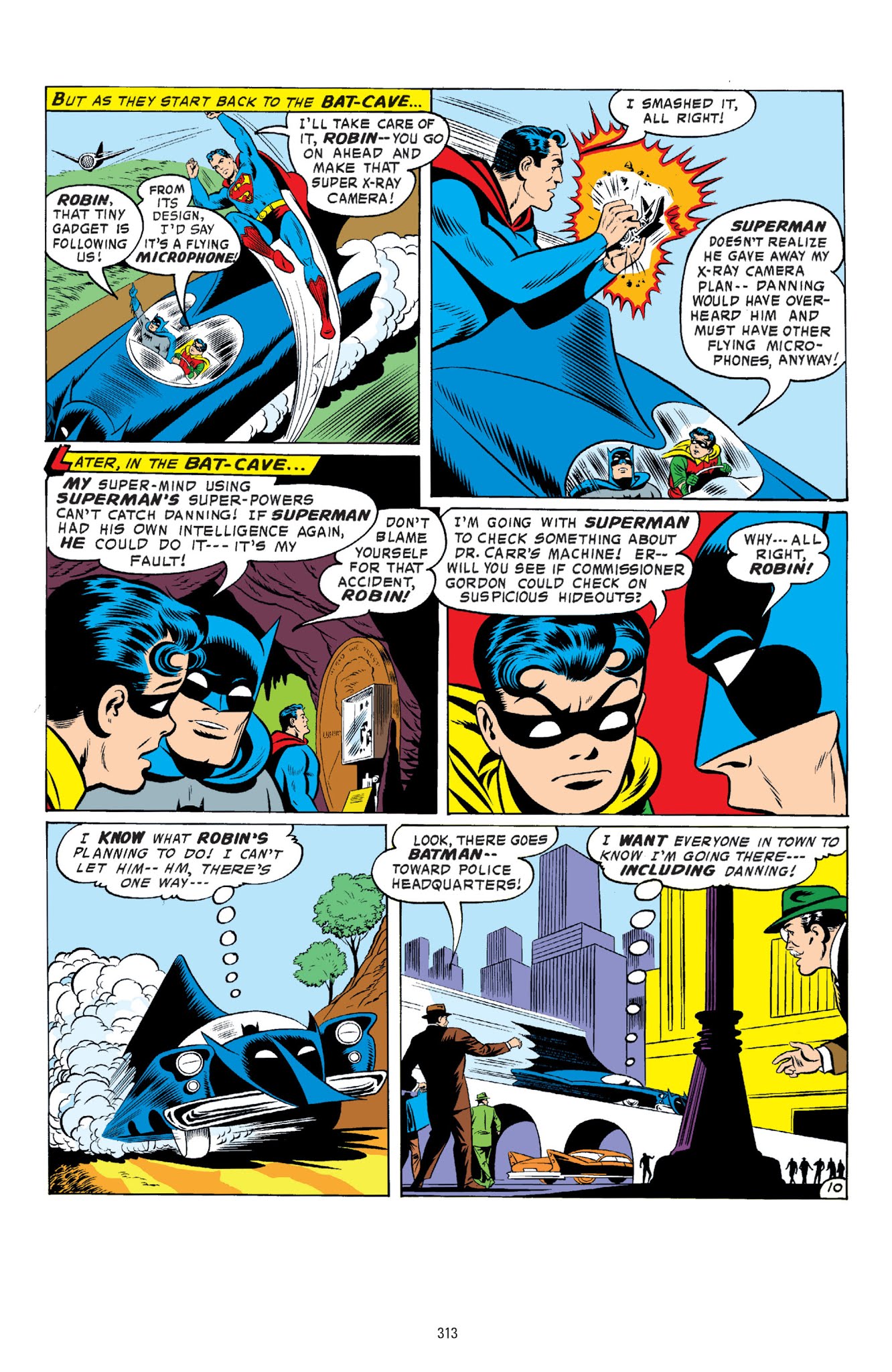 Read online Batman & Superman in World's Finest Comics: The Silver Age comic -  Issue # TPB 1 (Part 3) - 114