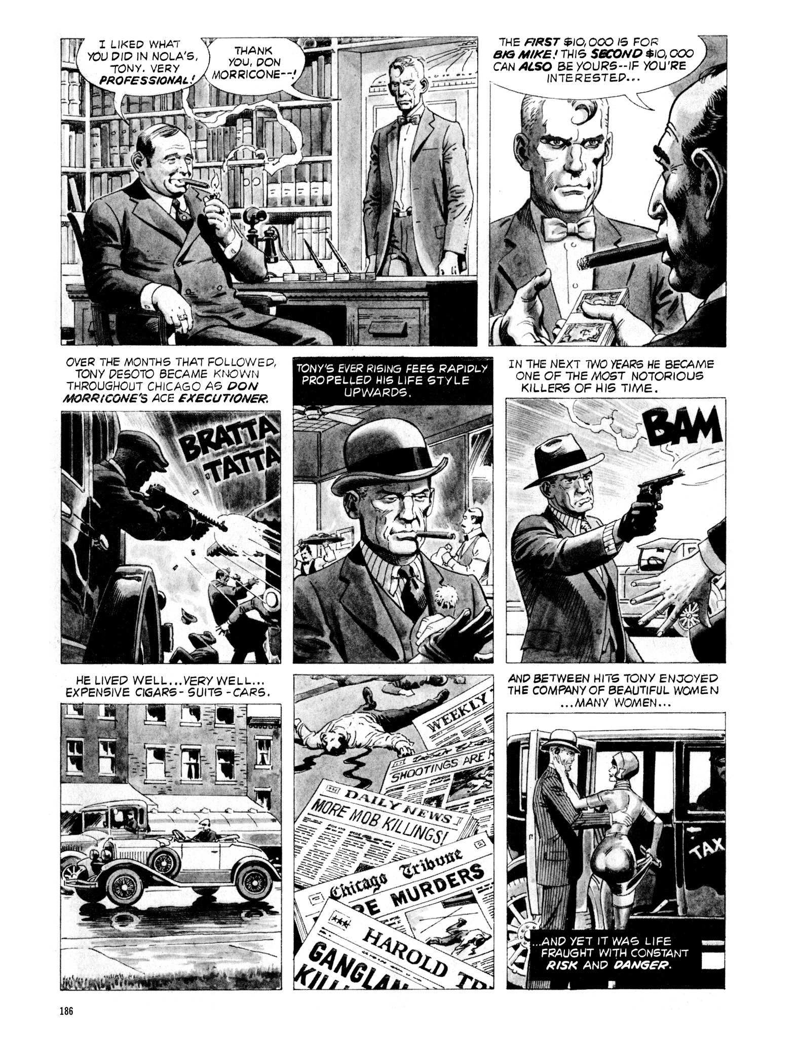 Read online Creepy Archives comic -  Issue # TPB 19 (Part 2) - 88