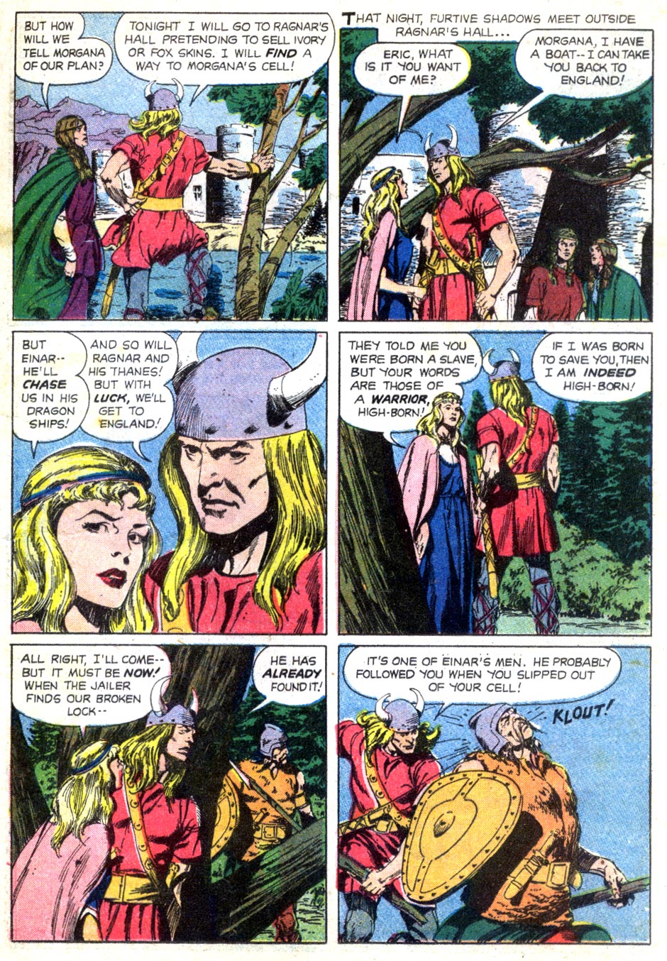 Read online Four Color Comics comic -  Issue #910 - 13