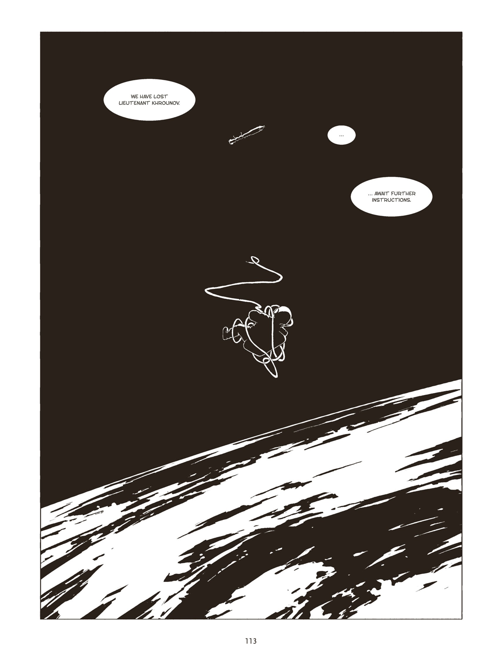 Read online Kosmos comic -  Issue # TPB (Part 2) - 13