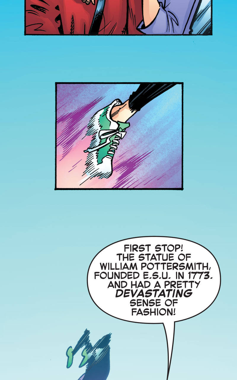 Read online Spider-Verse Unlimited: Infinity Comic comic -  Issue #4 - 31