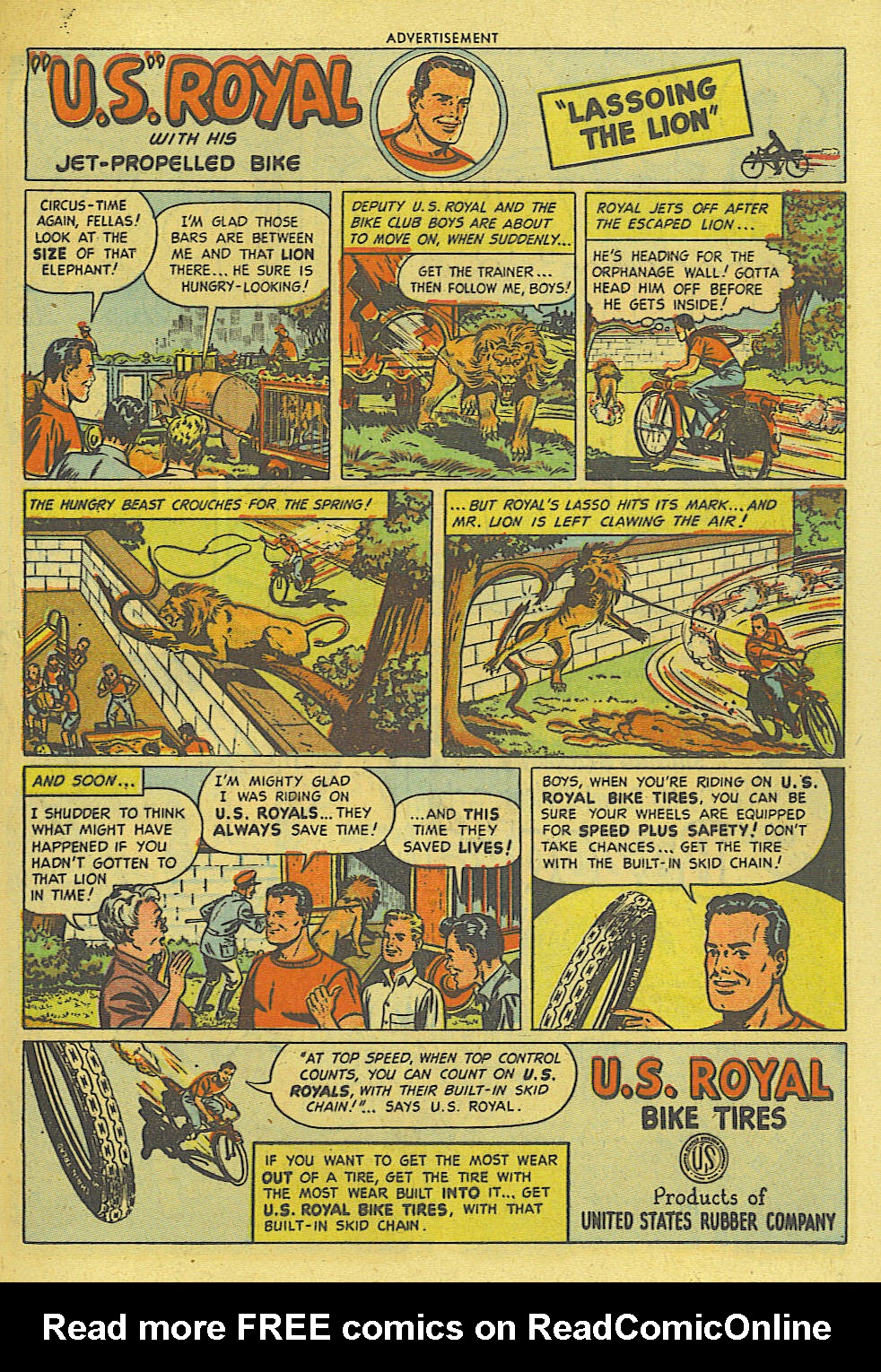 Adventure Comics (1938) issue 152 - Page 23