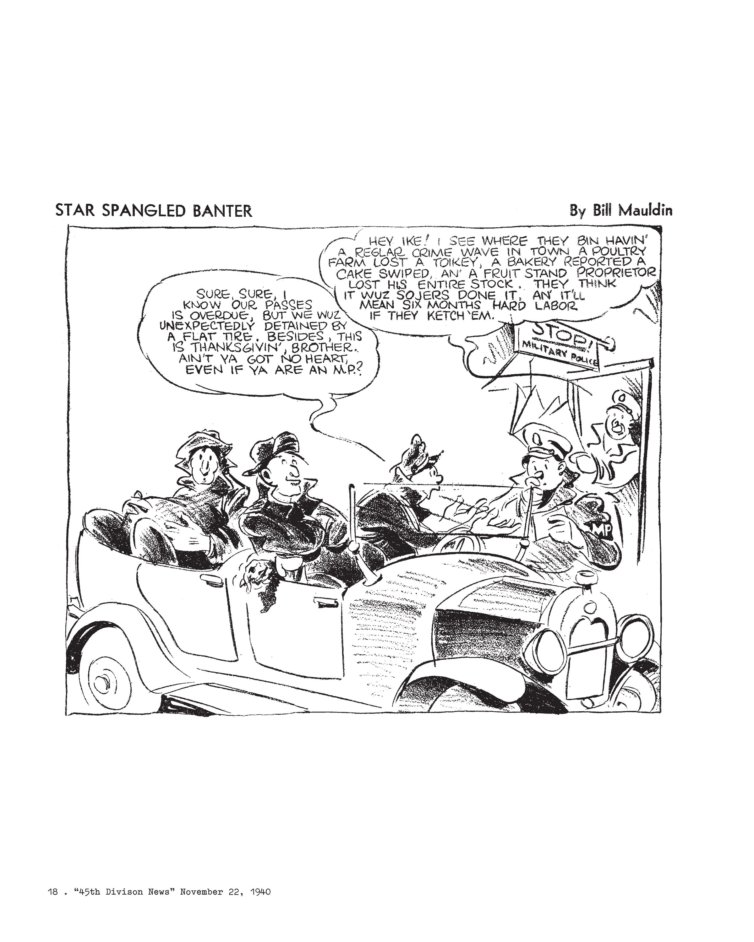 Read online Willie & Joe: The WWII Years comic -  Issue # TPB (Part 1) - 47