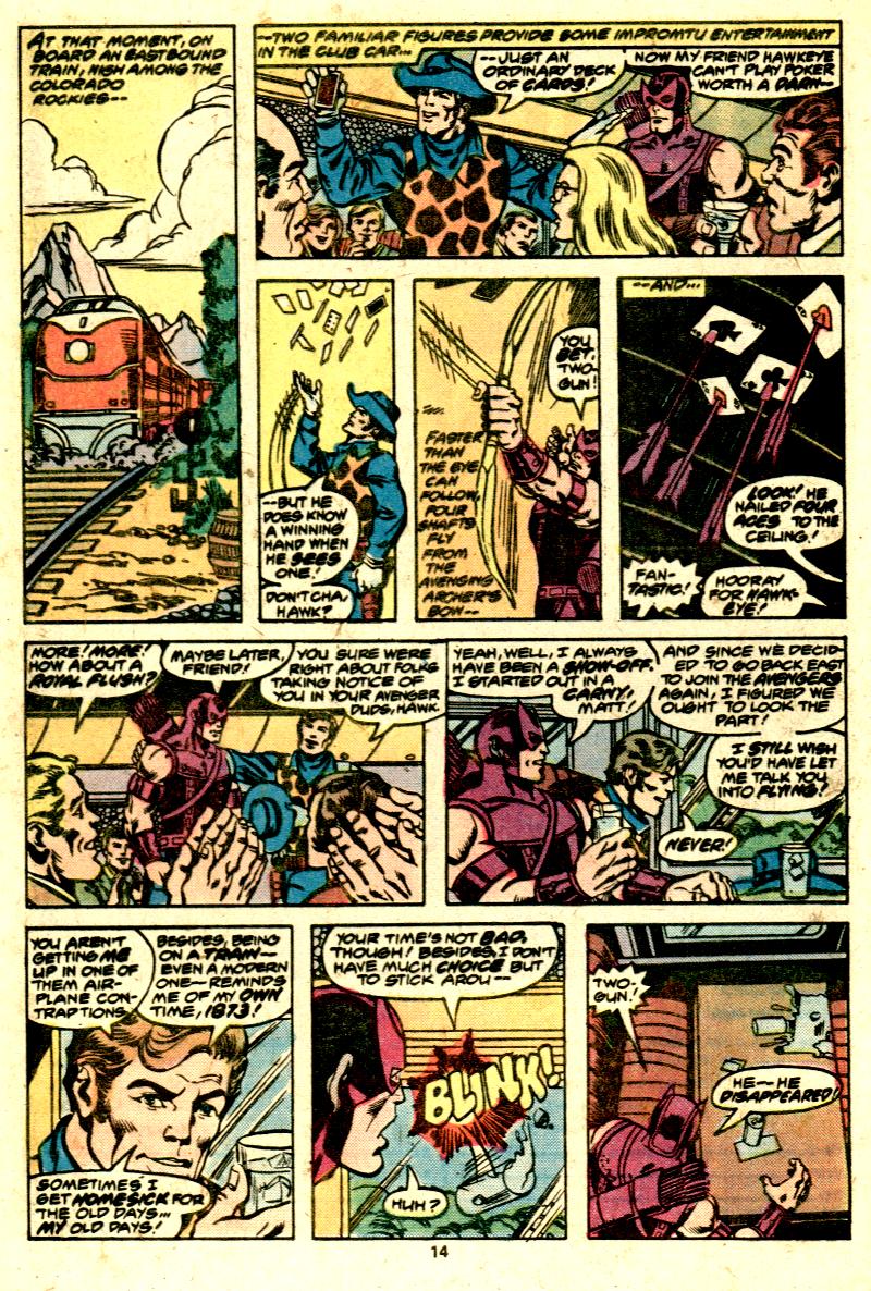 The Avengers (1963) 168 Page 8